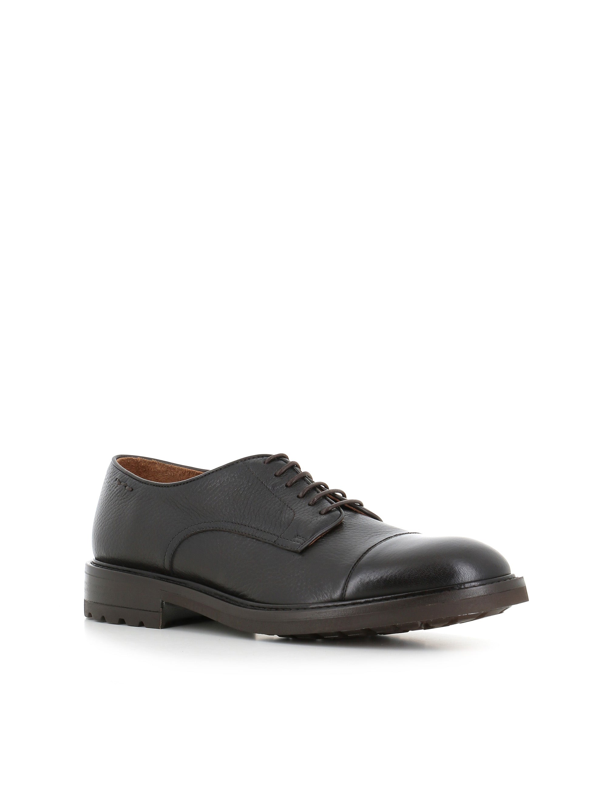  Derby 68044 Alexander Hotto Uomo Marrone - 3