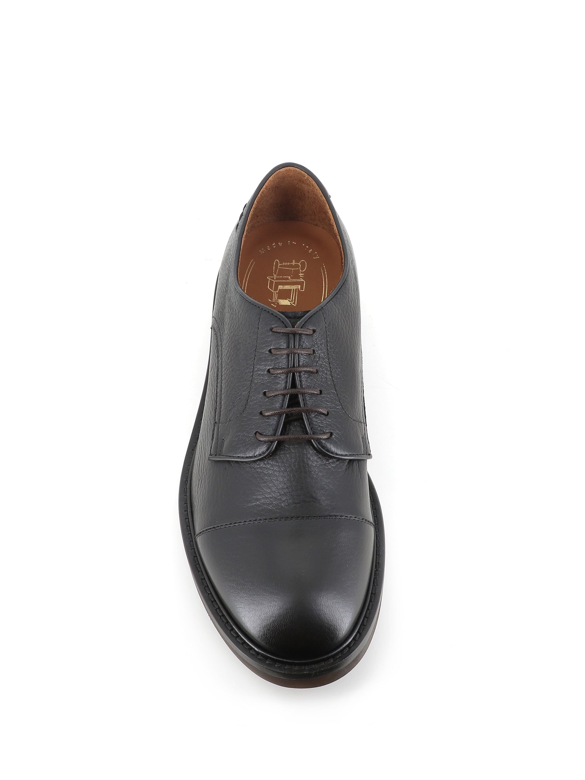  Derby 68044 Alexander Hotto Uomo Marrone - 5
