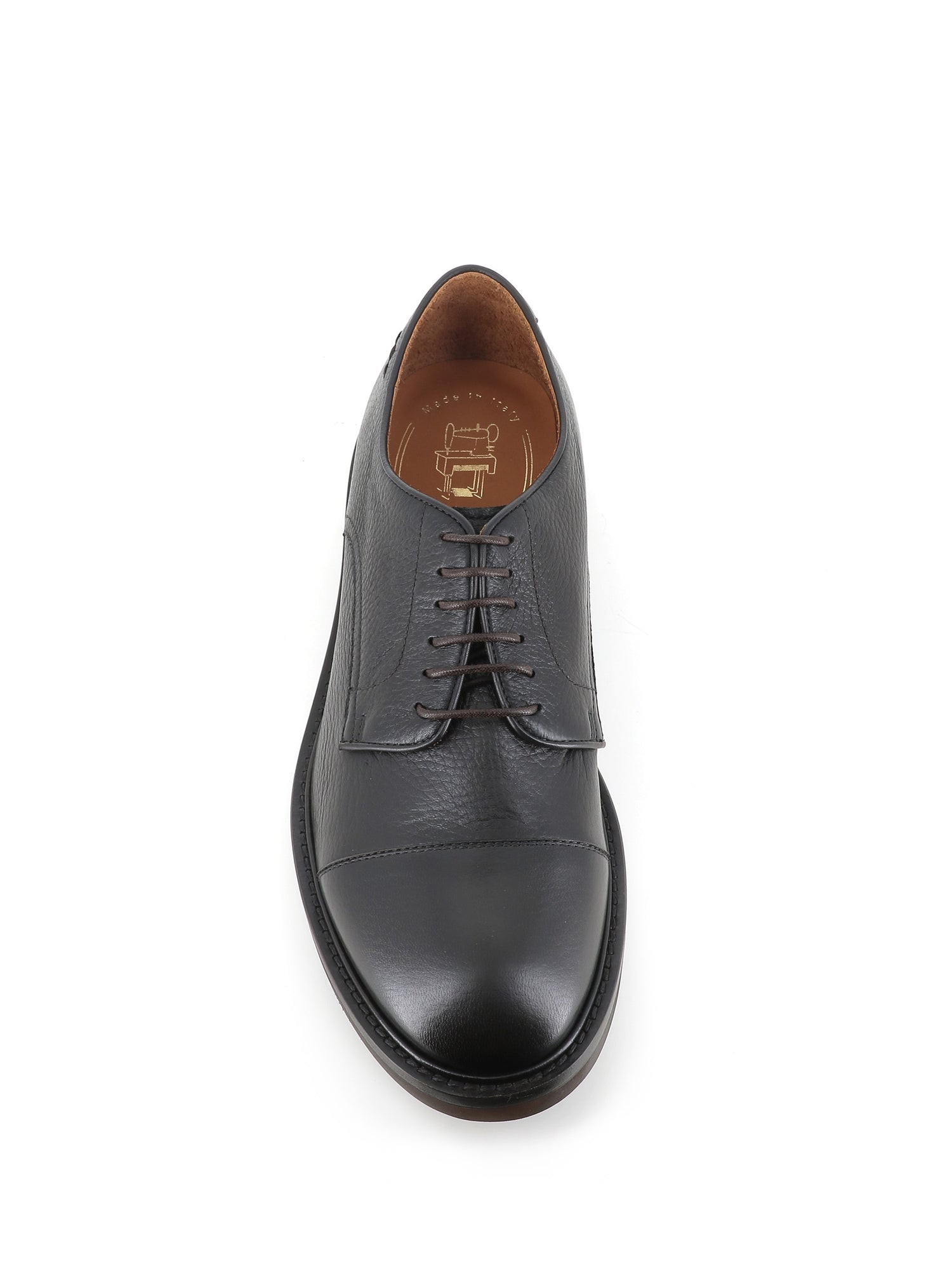  Derby 68044 Alexander Hotto Uomo Marrone - 5