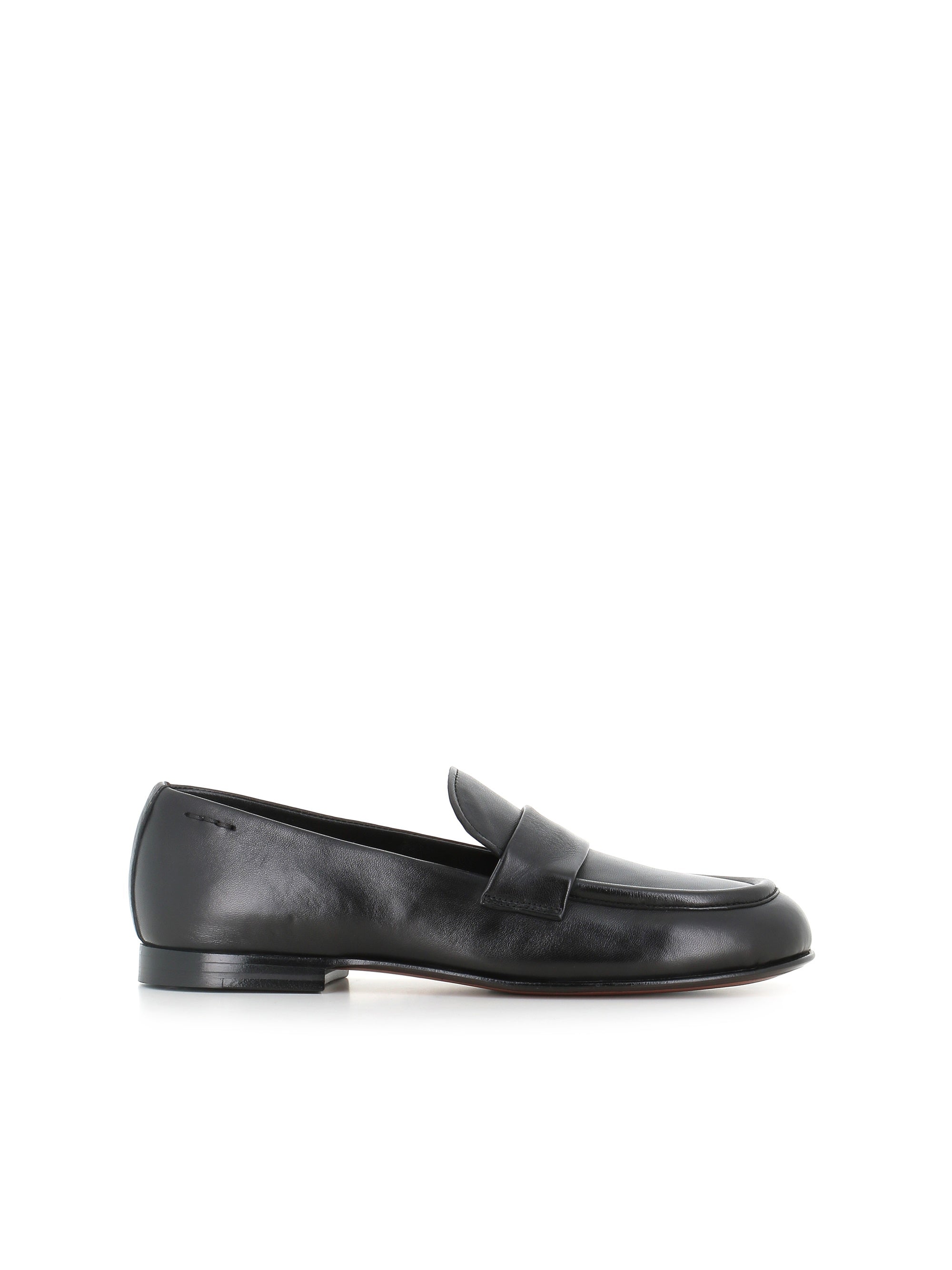  Alexander Hotto Mocassino 68604 Nero Donna - 1