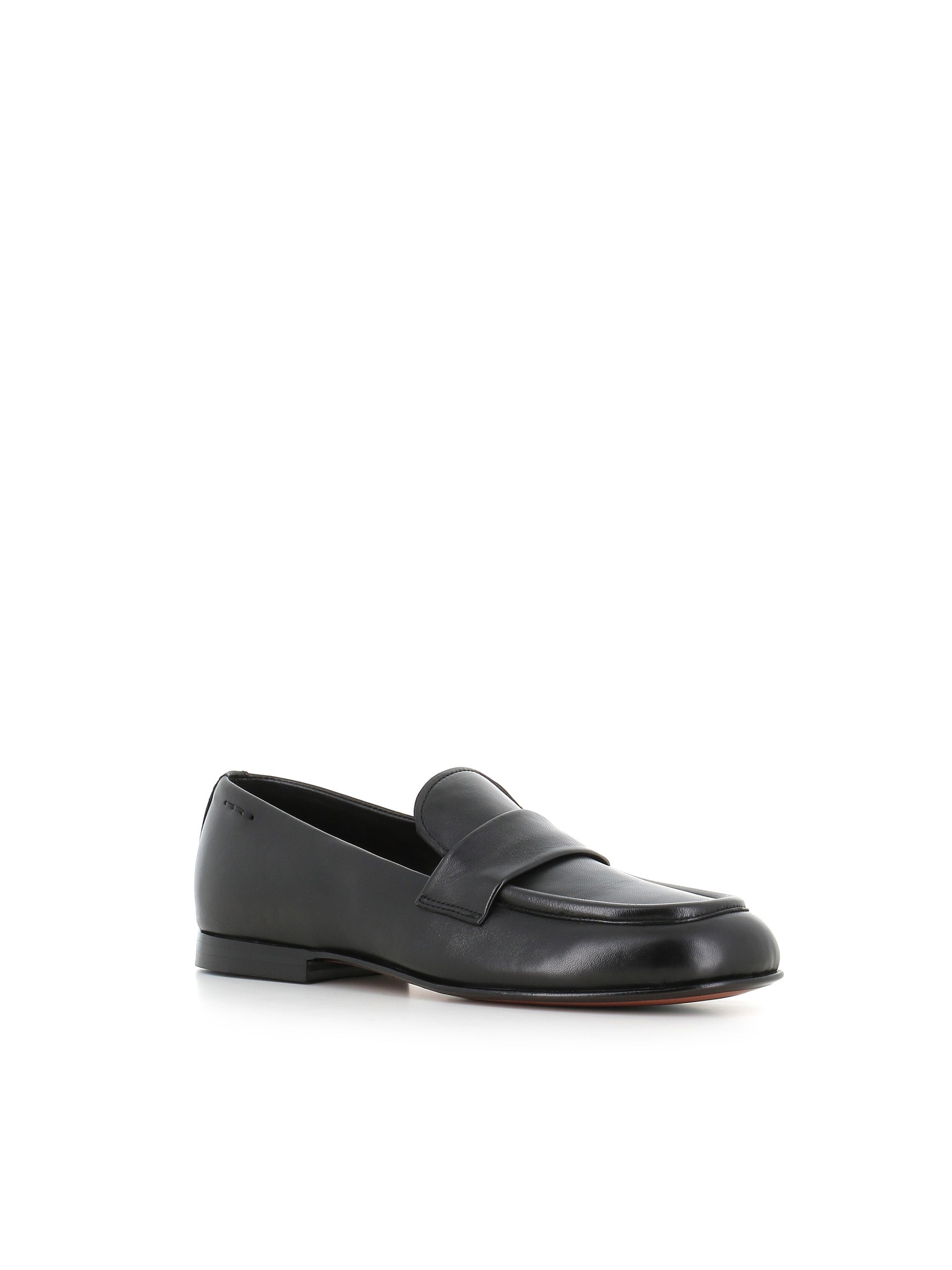  Alexander Hotto Mocassino 68604 Nero Donna - 3