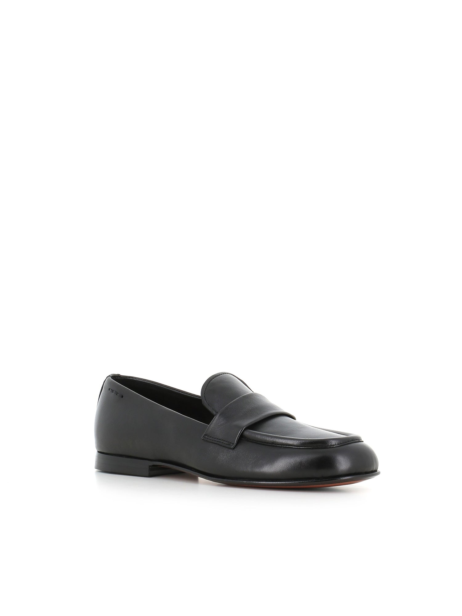  Alexander Hotto Mocassino 68604 Nero Donna - 3