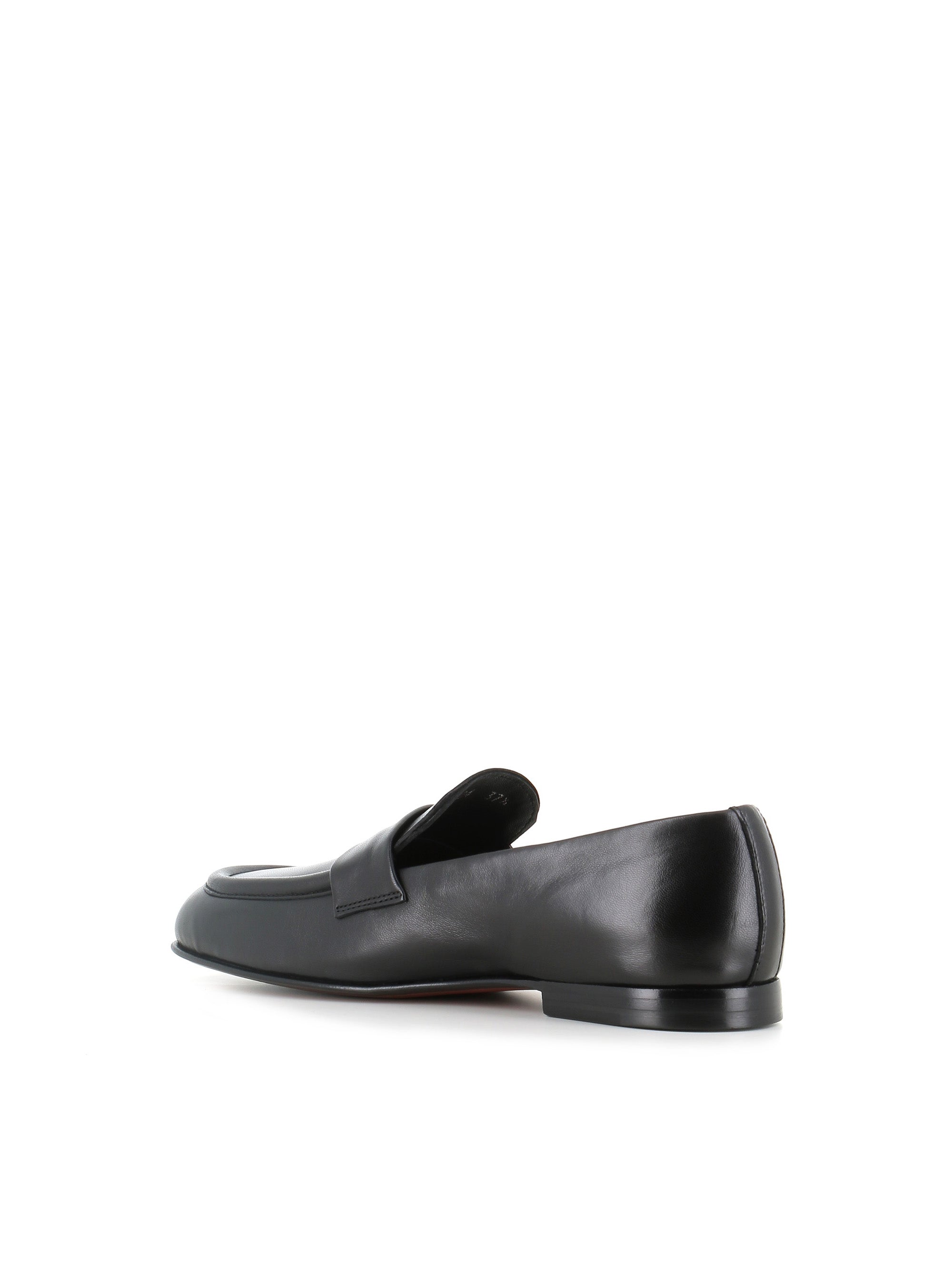  Alexander Hotto Mocassino 68604 Nero Donna - 4
