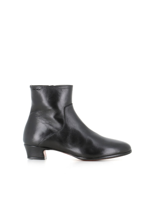 Alexander Hotto Stivaletto 68617 Nero Donna