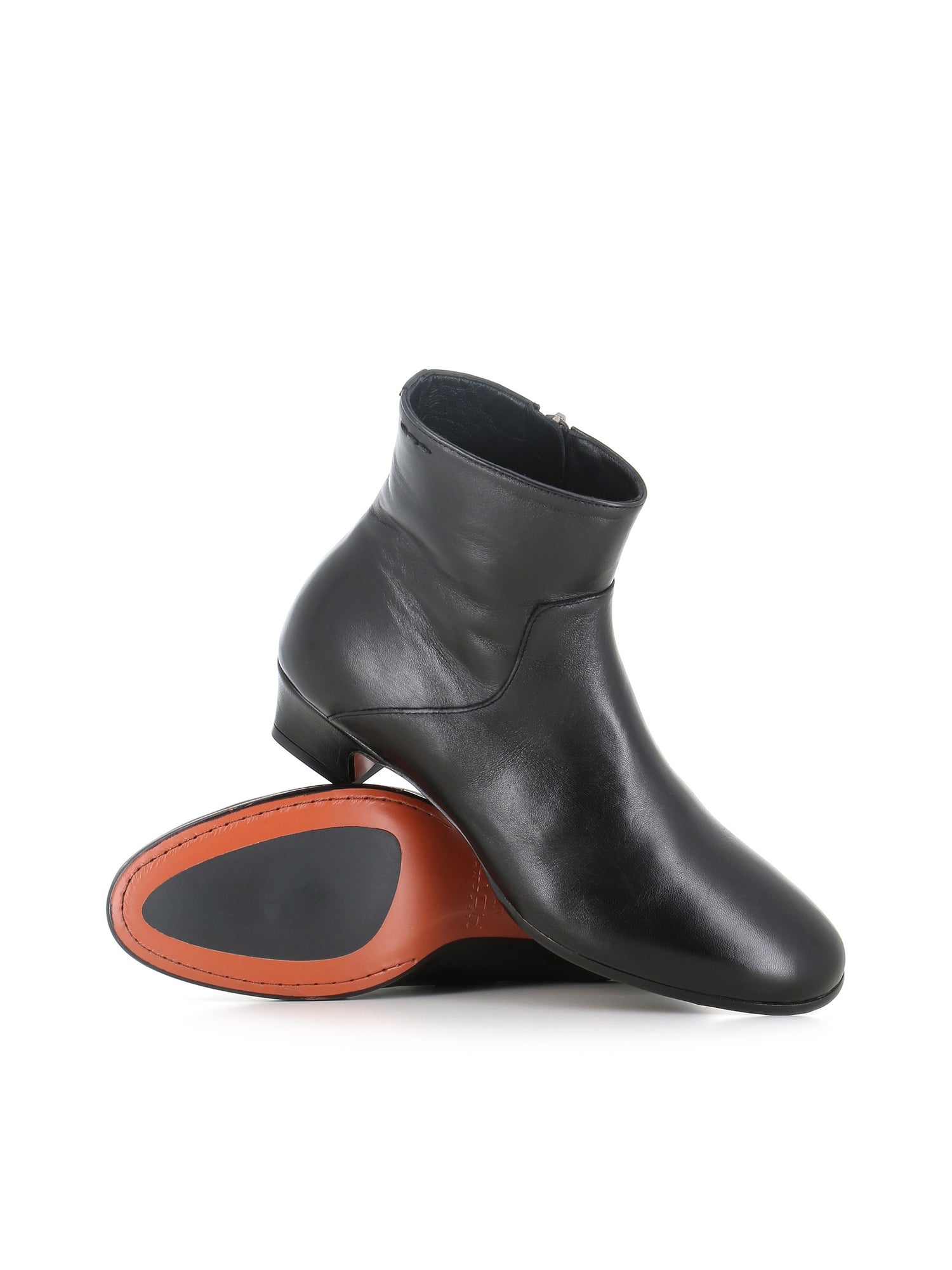  Alexander Hotto Stivaletto 68617 Nero Donna - 2