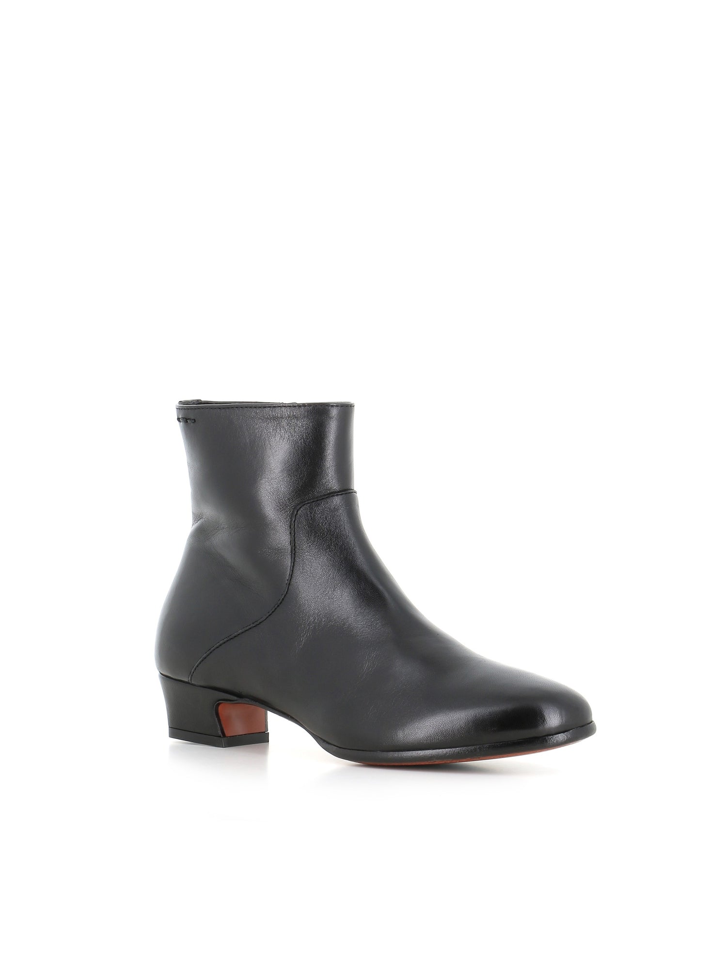  Alexander Hotto Stivaletto 68617 Nero Donna - 3