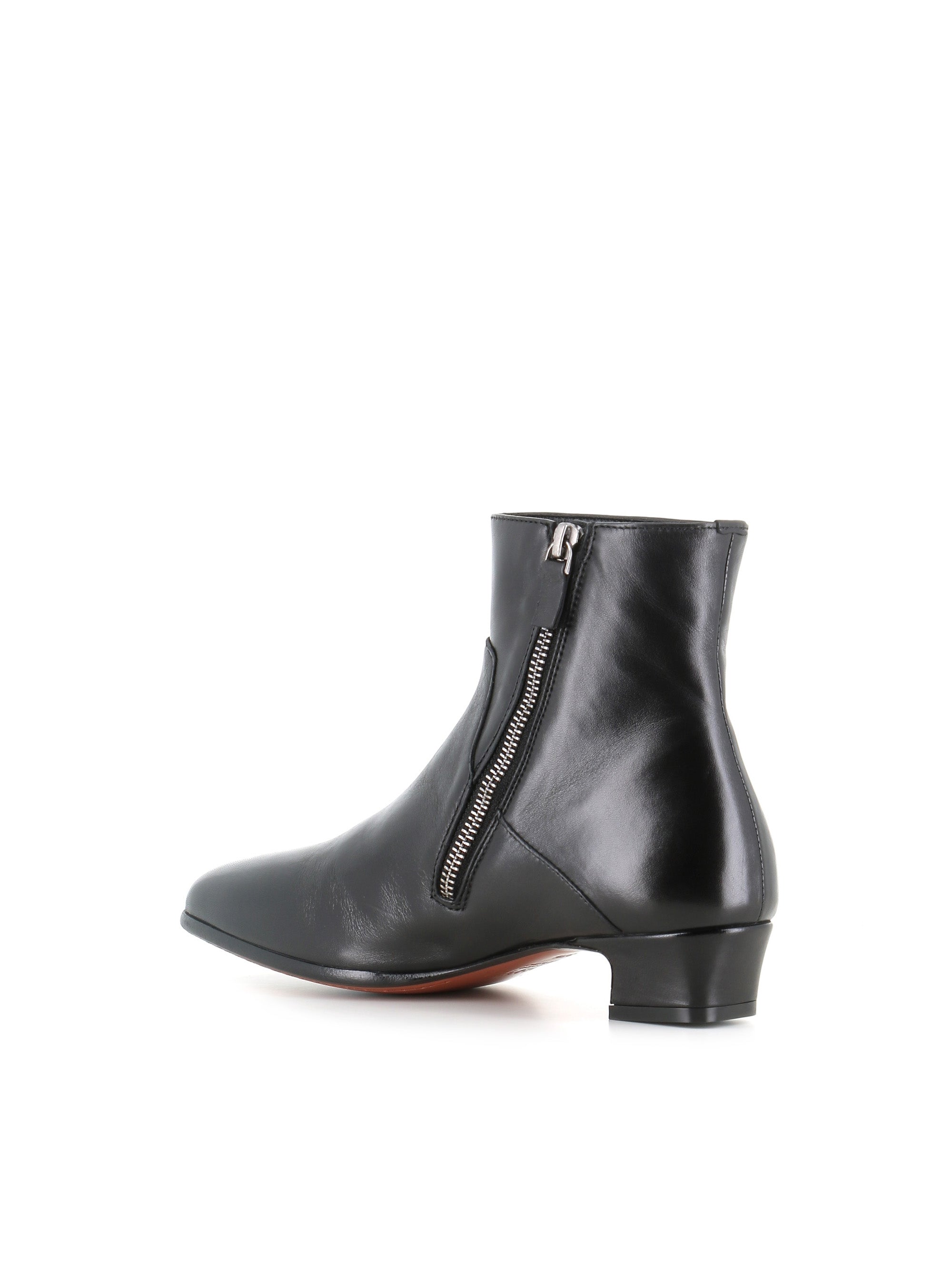  Alexander Hotto Stivaletto 68617 Nero Donna - 4