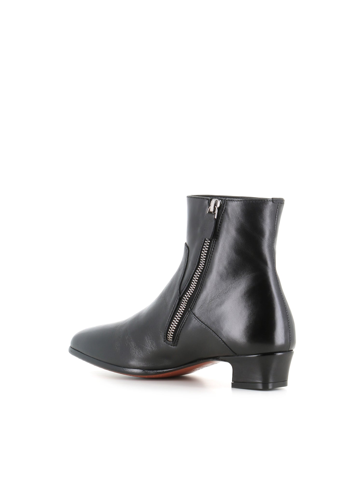  Alexander Hotto Stivaletto 68617 Nero Donna - 4