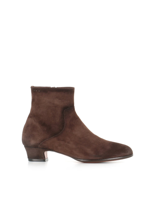 Alexander Hotto Stivaletto 68617 Marrone Donna