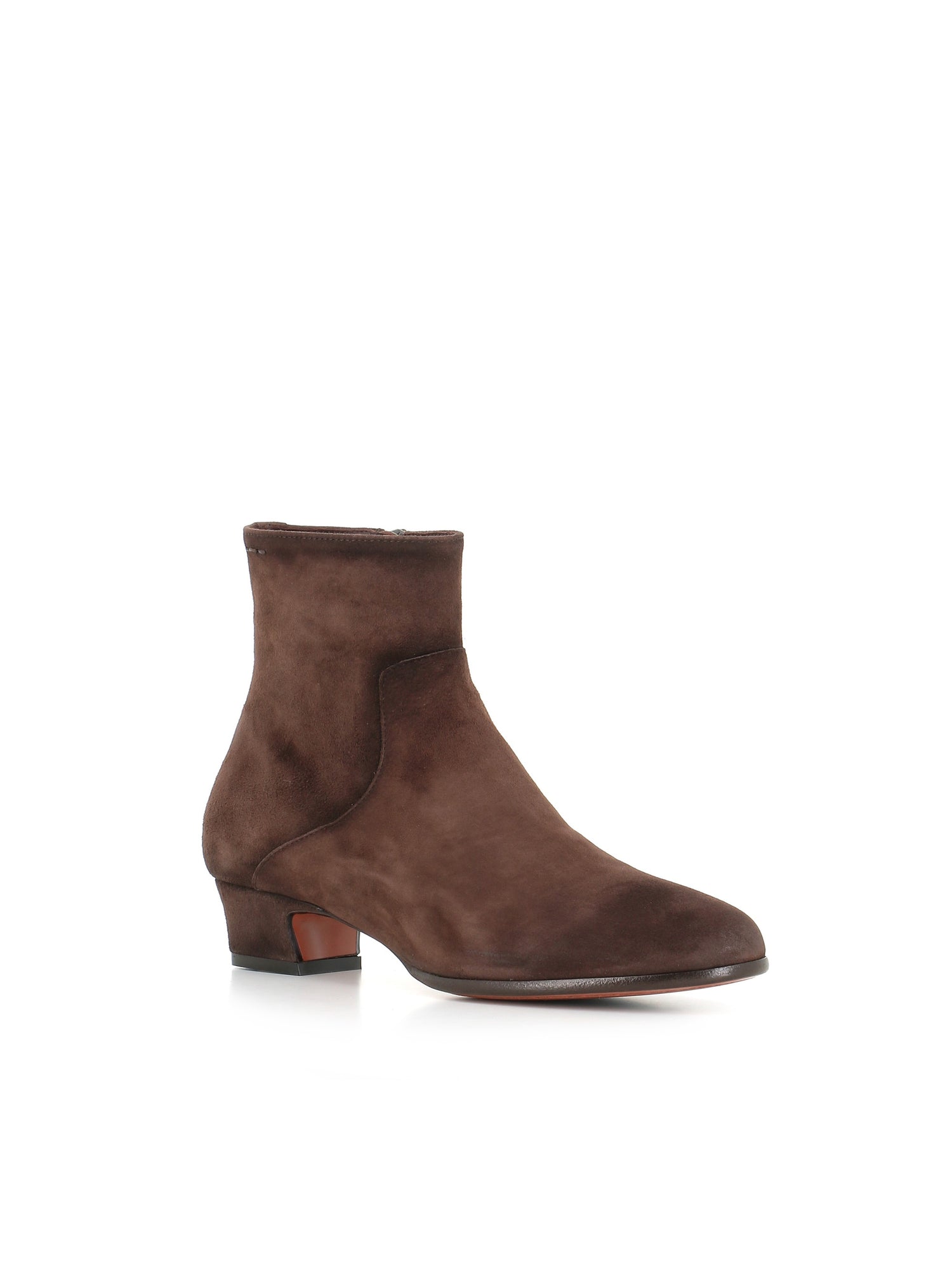  Alexander Hotto Stivaletto 68617 Marrone Donna - 3
