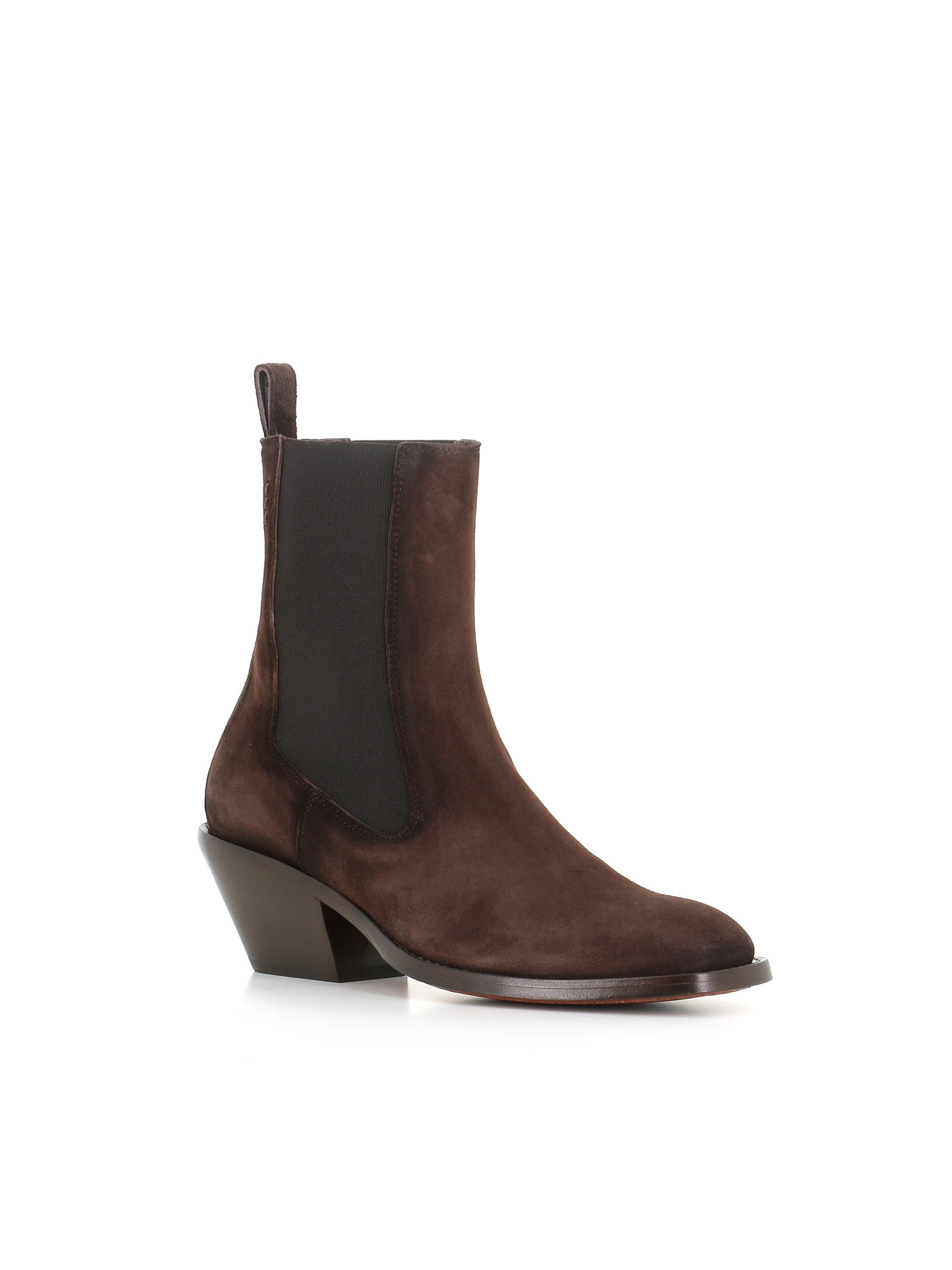  Alexander Hotto Chelsea 68619 Marrone Donna - 3