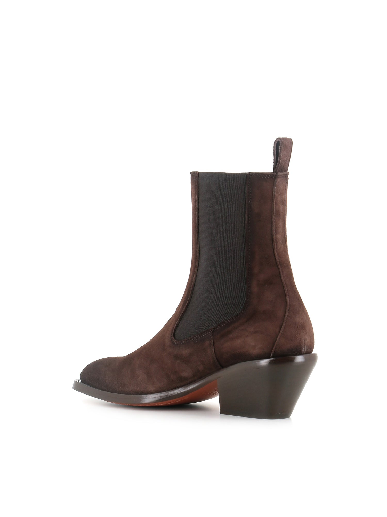  Alexander Hotto Chelsea 68619 Marrone Donna - 4