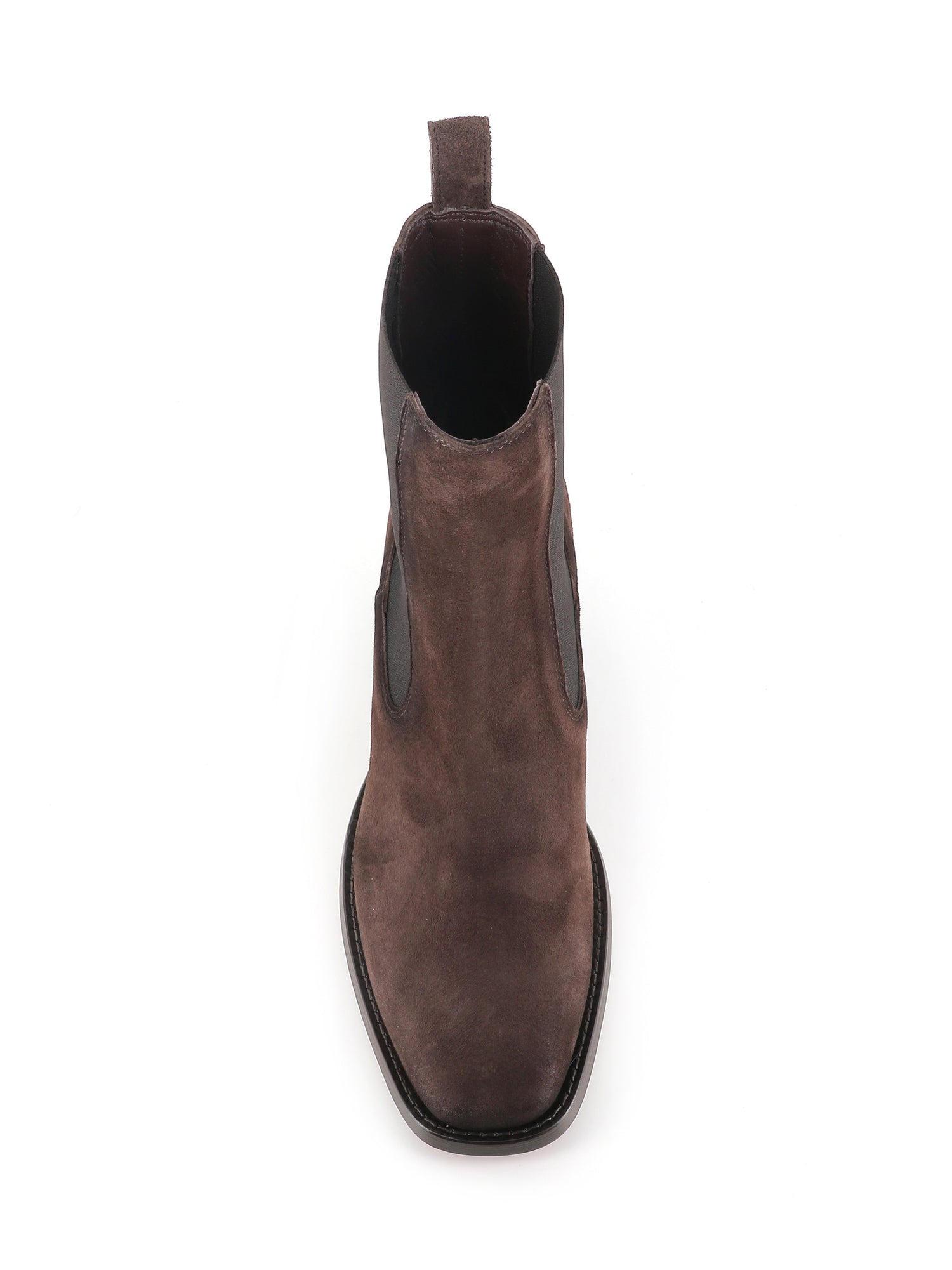  Alexander Hotto Chelsea 68619 Marrone Donna - 5