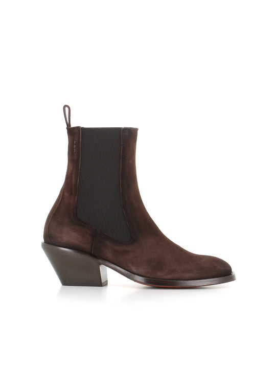 Alexander Hotto Chelsea 68619 Marrone Donna