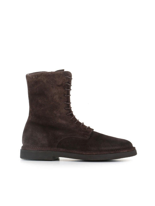 Alexander Hotto Anfibio 68636 Marrone Donna