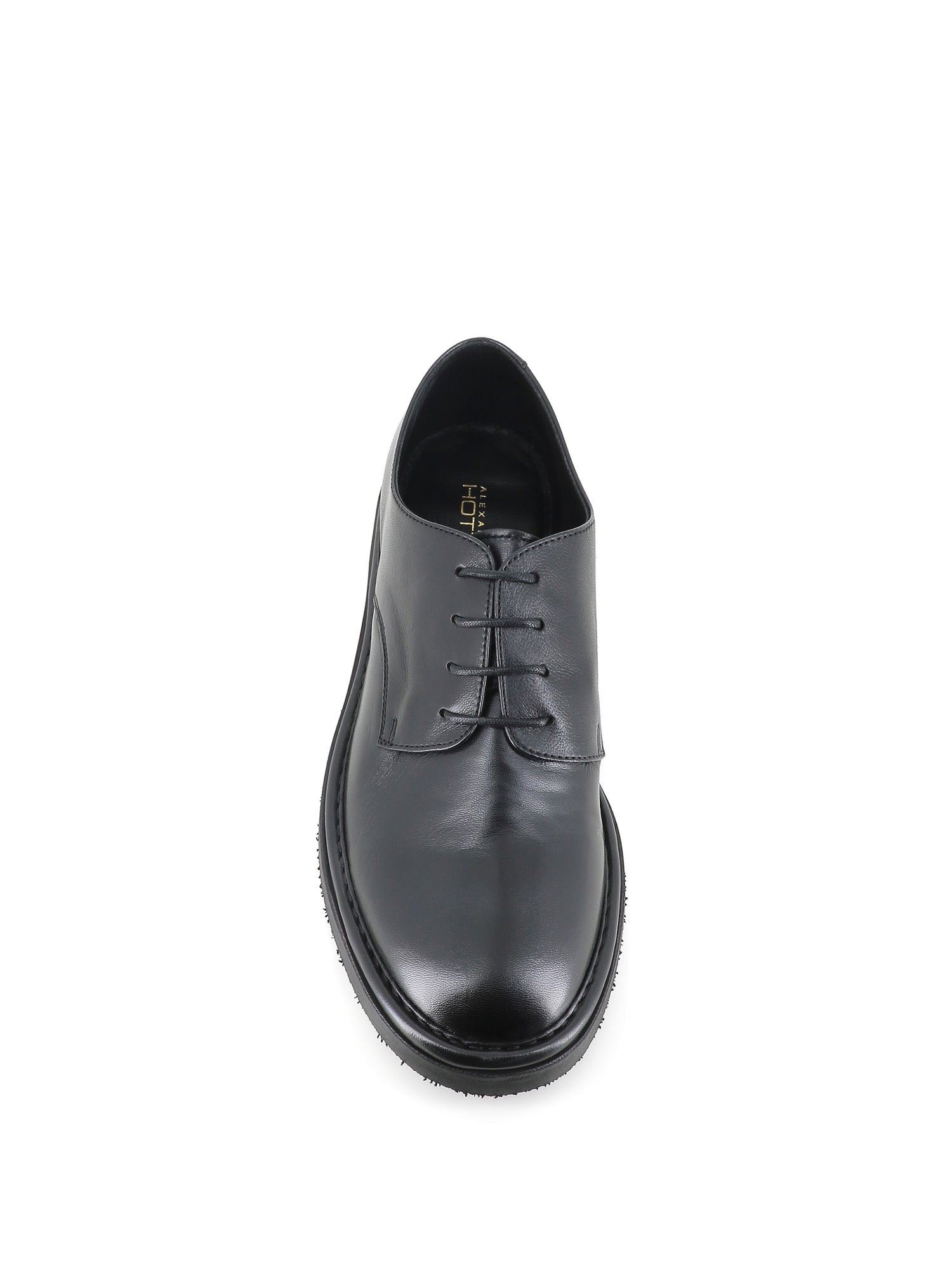  Derby 68638 Alexander Hotto Donna Nero - 5