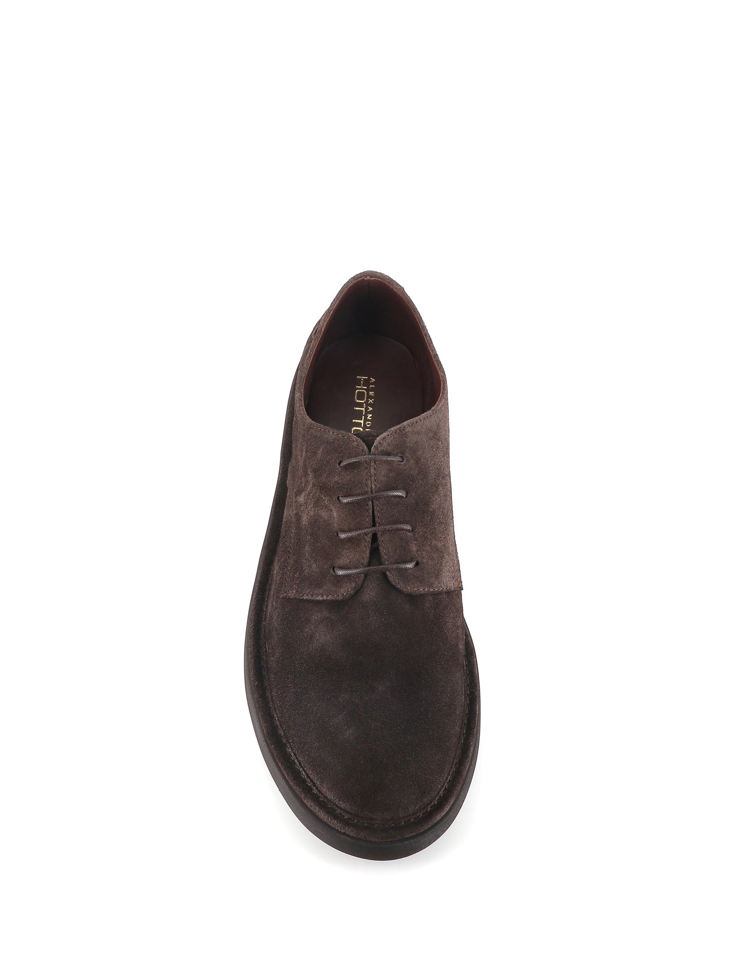  Derby 68638 Alexander Hotto Donna Marrone - 5