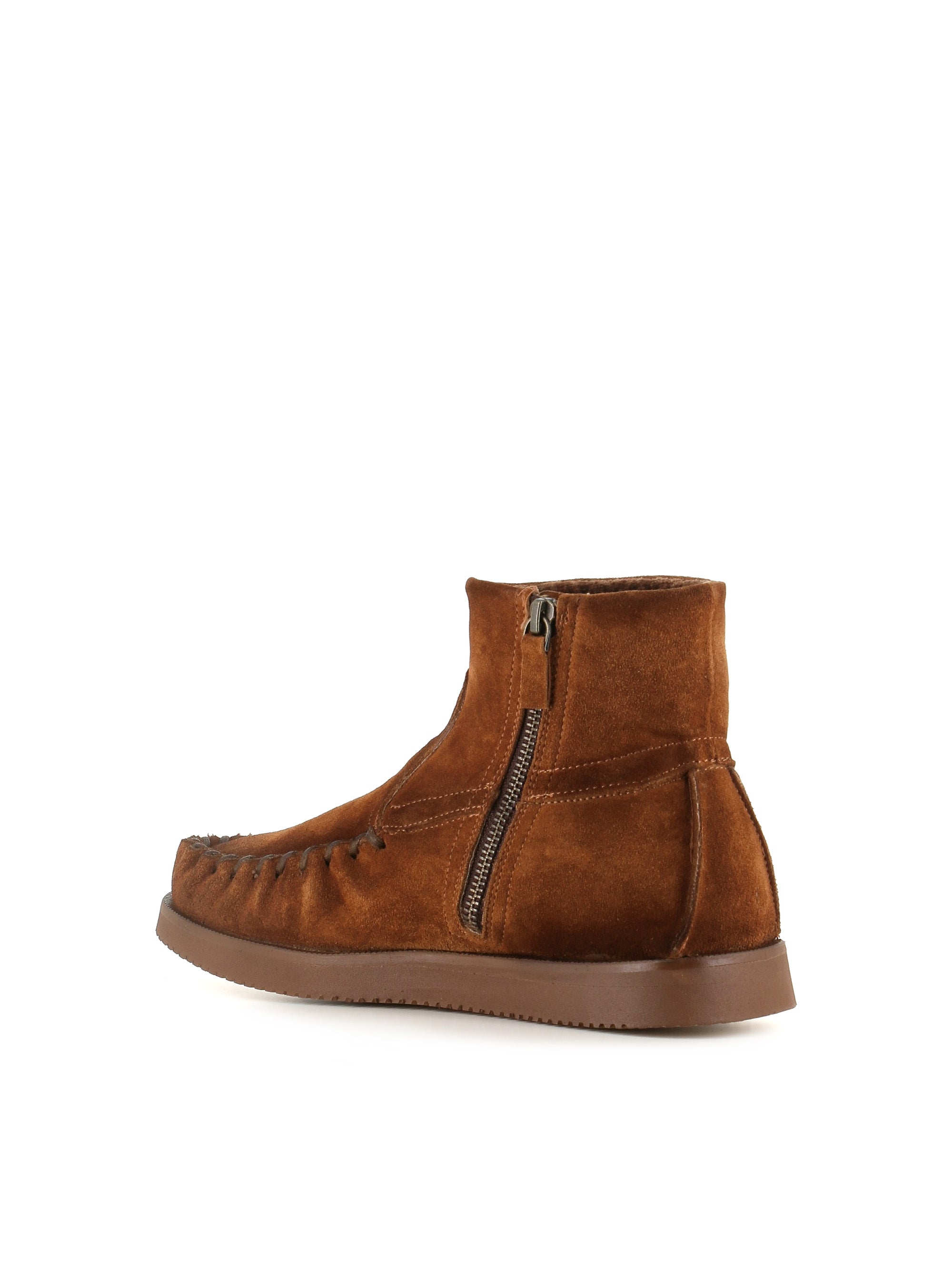  Alexander Hotto Stivaletto 68650t Marrone Donna - 4