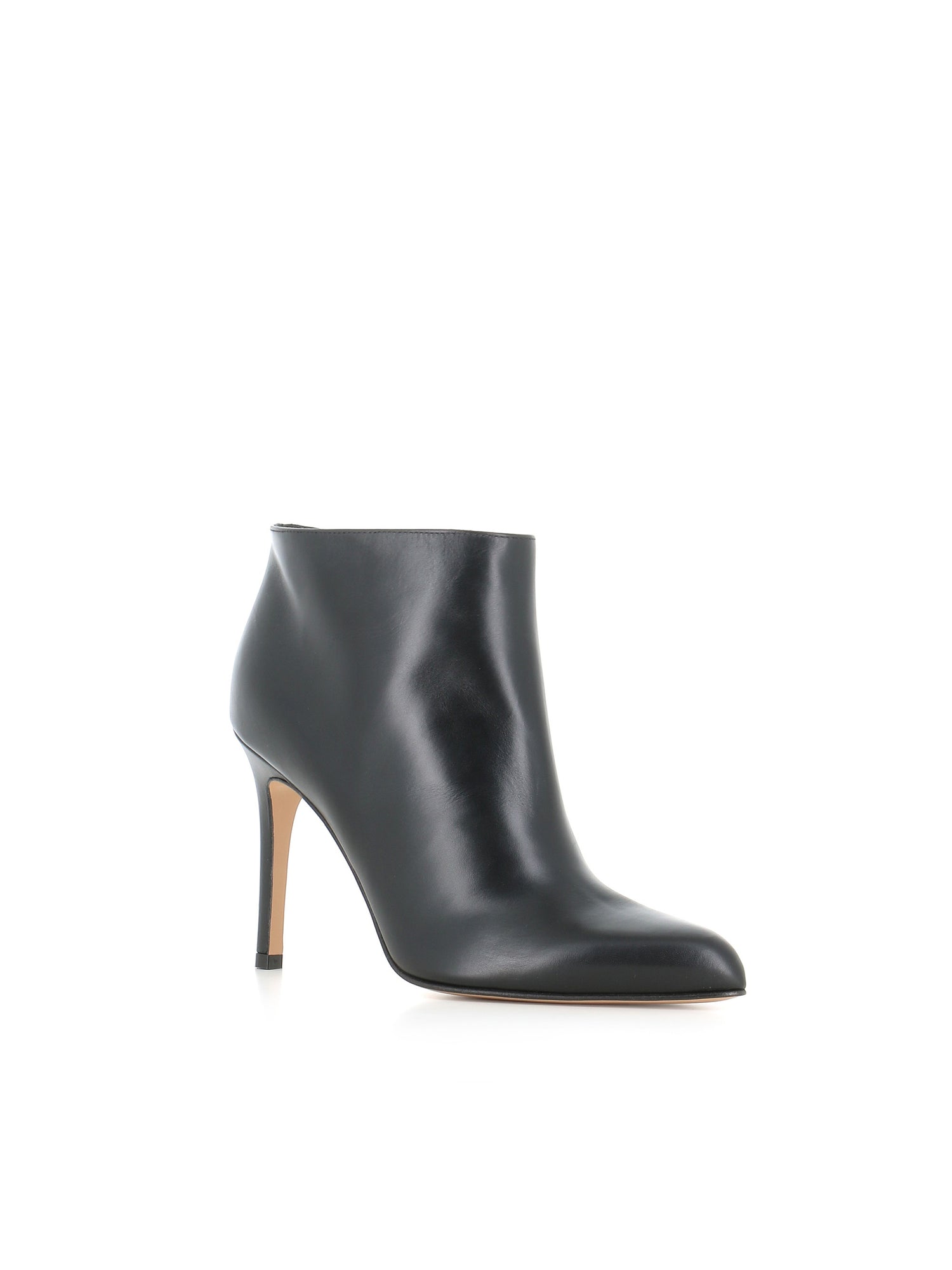  Ankle Boot 1075 Antonio Barbato Maestri Veneziani Donna Nero - 3