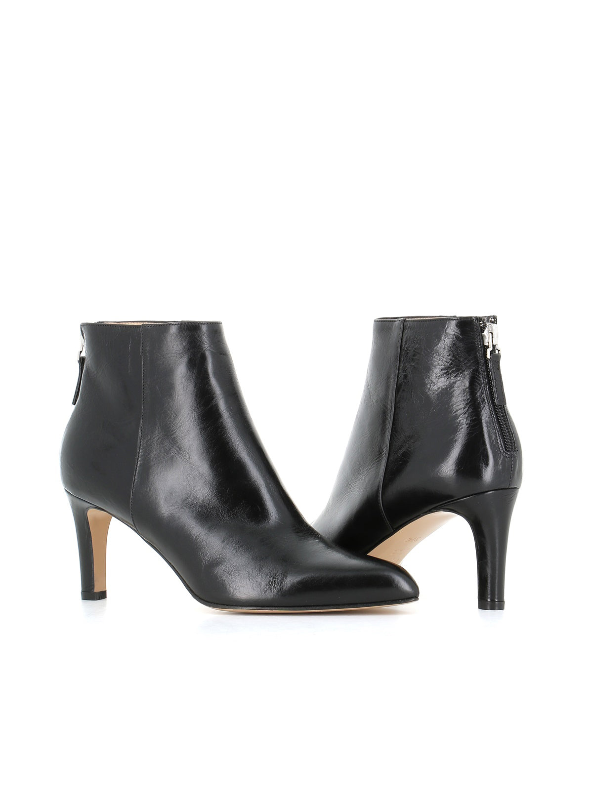  Antonio Barbato Maestri Veneziani Stivaletto 580 761/70 Nero Donna - 2