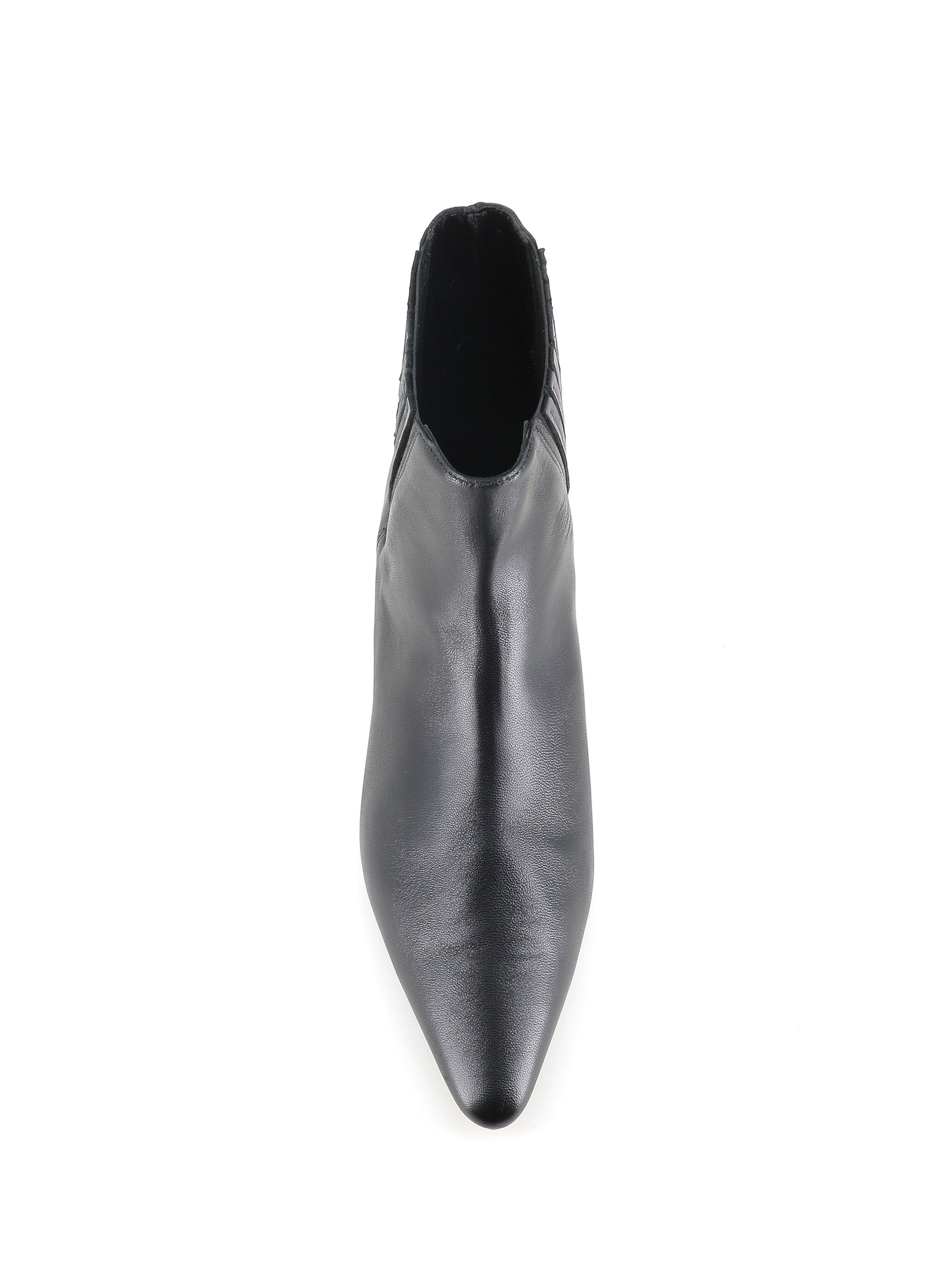 Antonio Barbato Maestri Veneziani Stivaletto 5824/241/20 Nero Donna - 5
