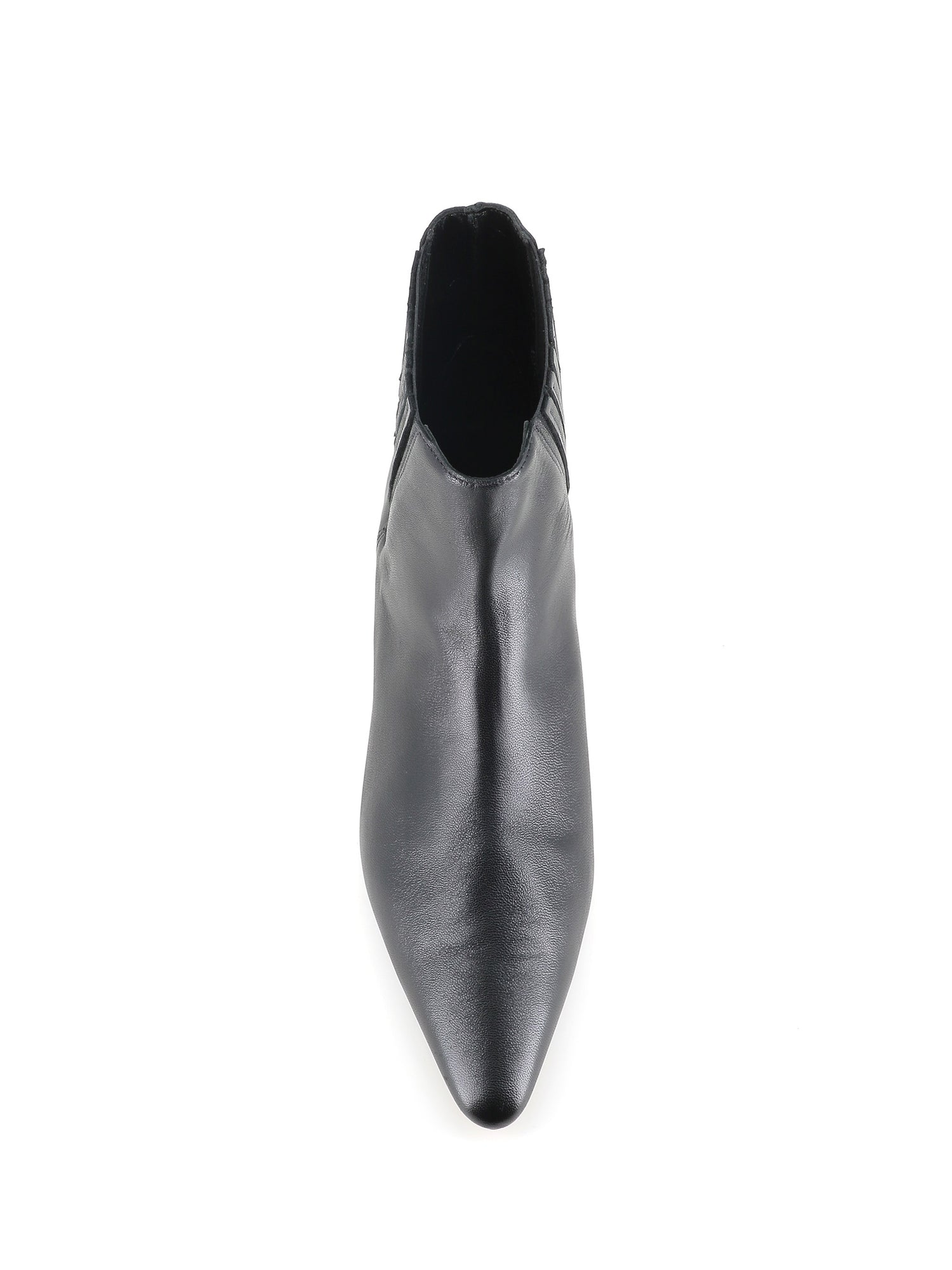  Antonio Barbato Maestri Veneziani Stivaletto 5824/241/20 Nero Donna - 5