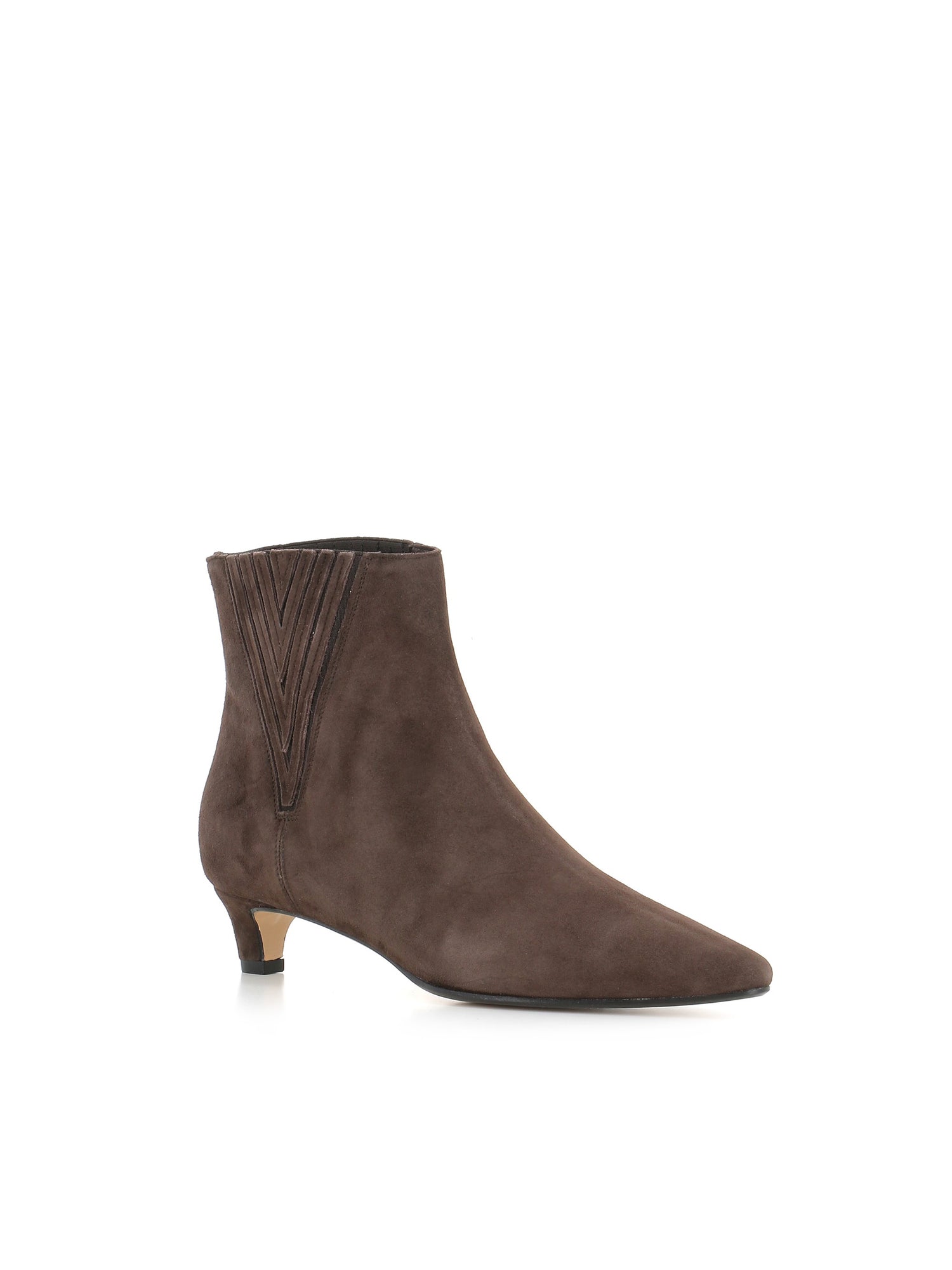  Antonio Barbato Maestri Veneziani Stivaletto 5824/241/20 Marrone Donna - 3