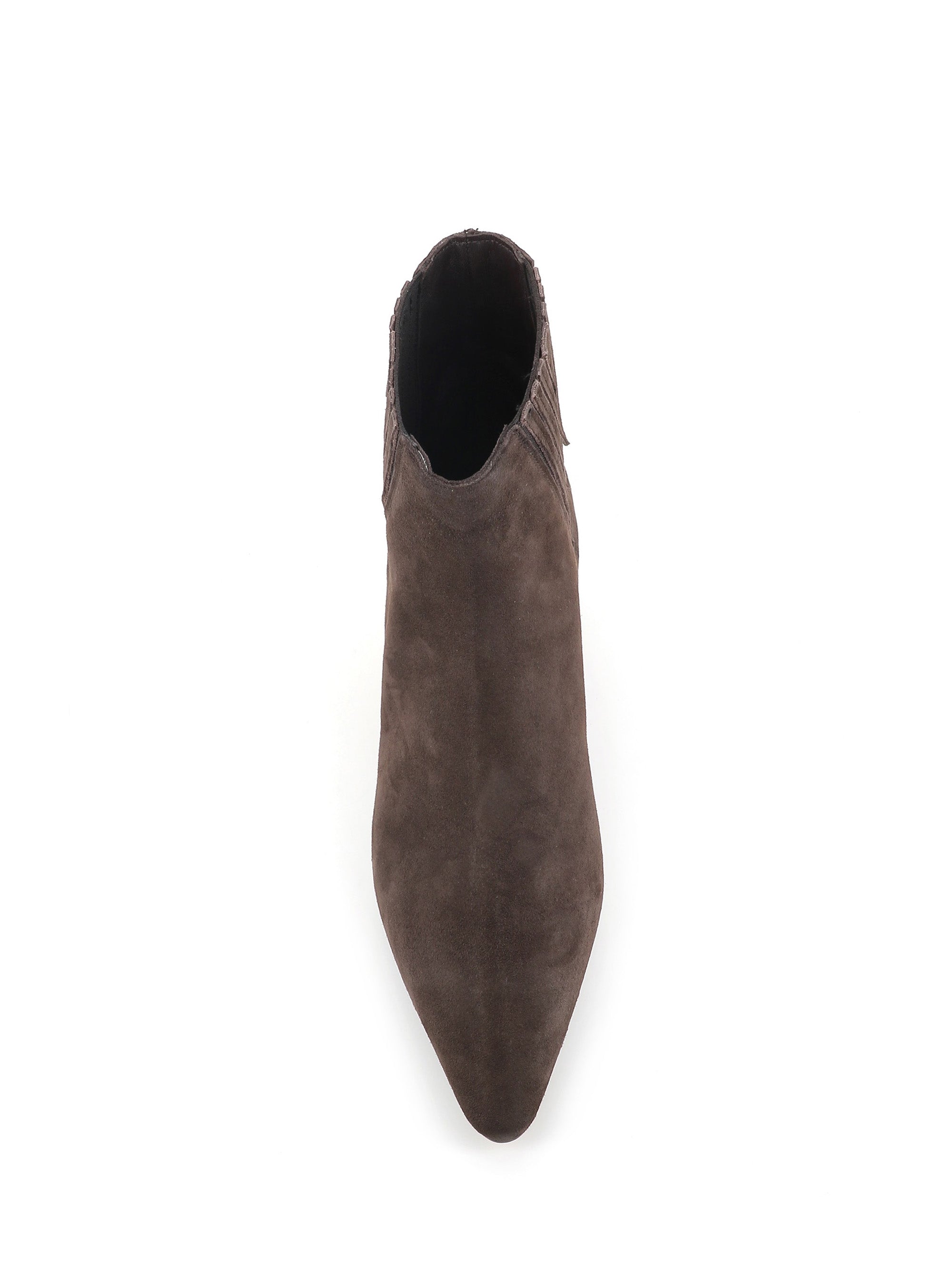  Antonio Barbato Maestri Veneziani Stivaletto 5824/241/20 Marrone Donna - 5