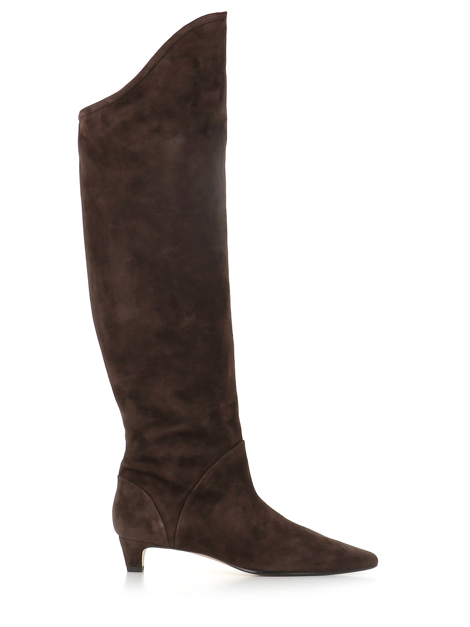  Boot 6814 241 40 Antonio Barbato Maestri Veneziani Donna Marrone - 2
