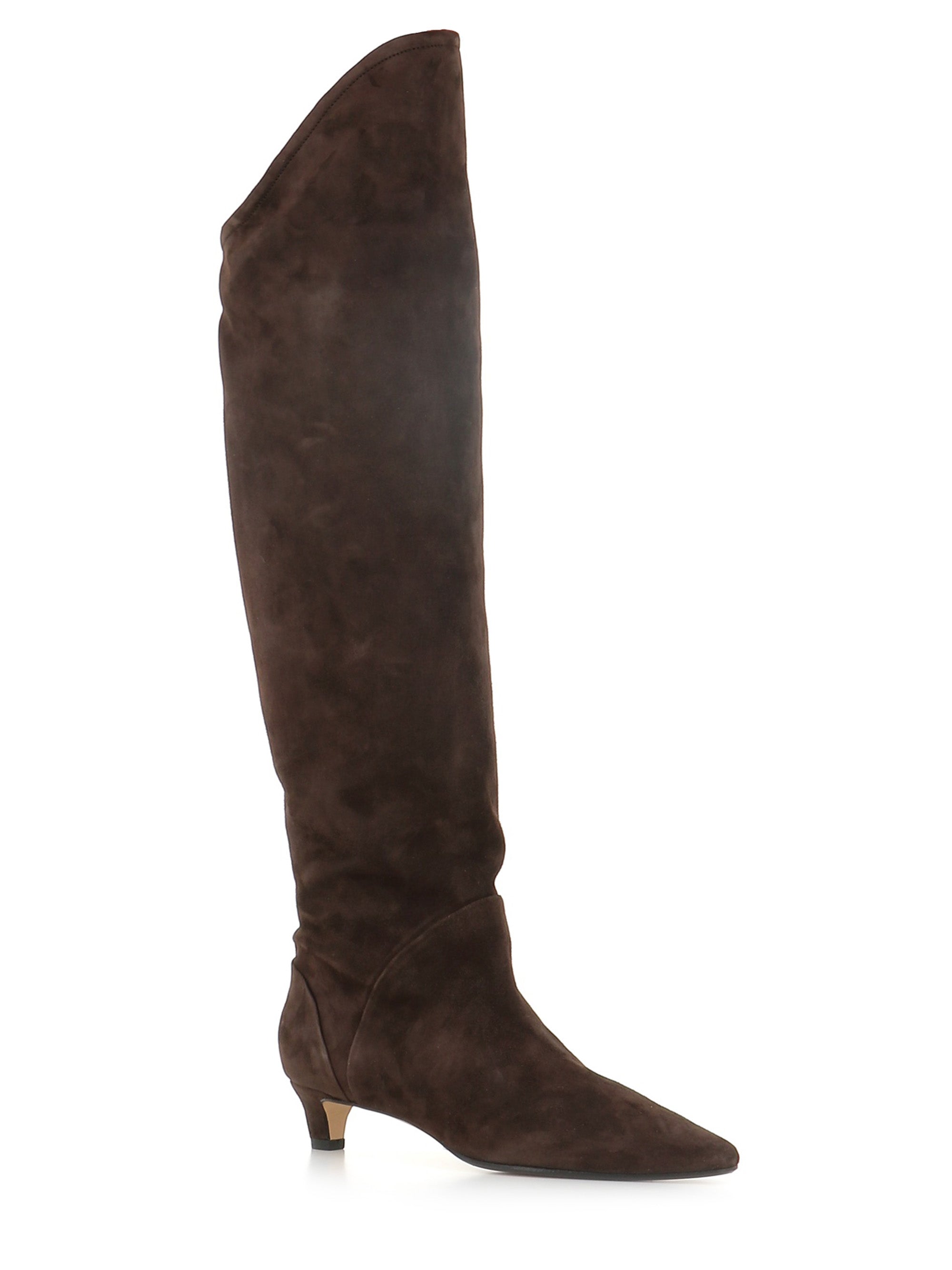  Boot 6814 241 40 Antonio Barbato Maestri Veneziani Donna Marrone - 3