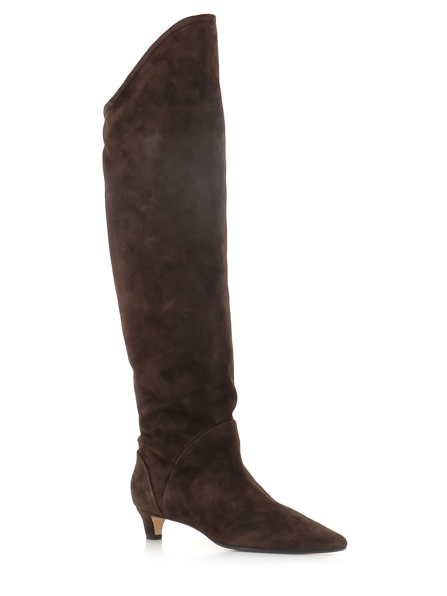  Boot 6814 241 40 Antonio Barbato Maestri Veneziani Donna Marrone - 3