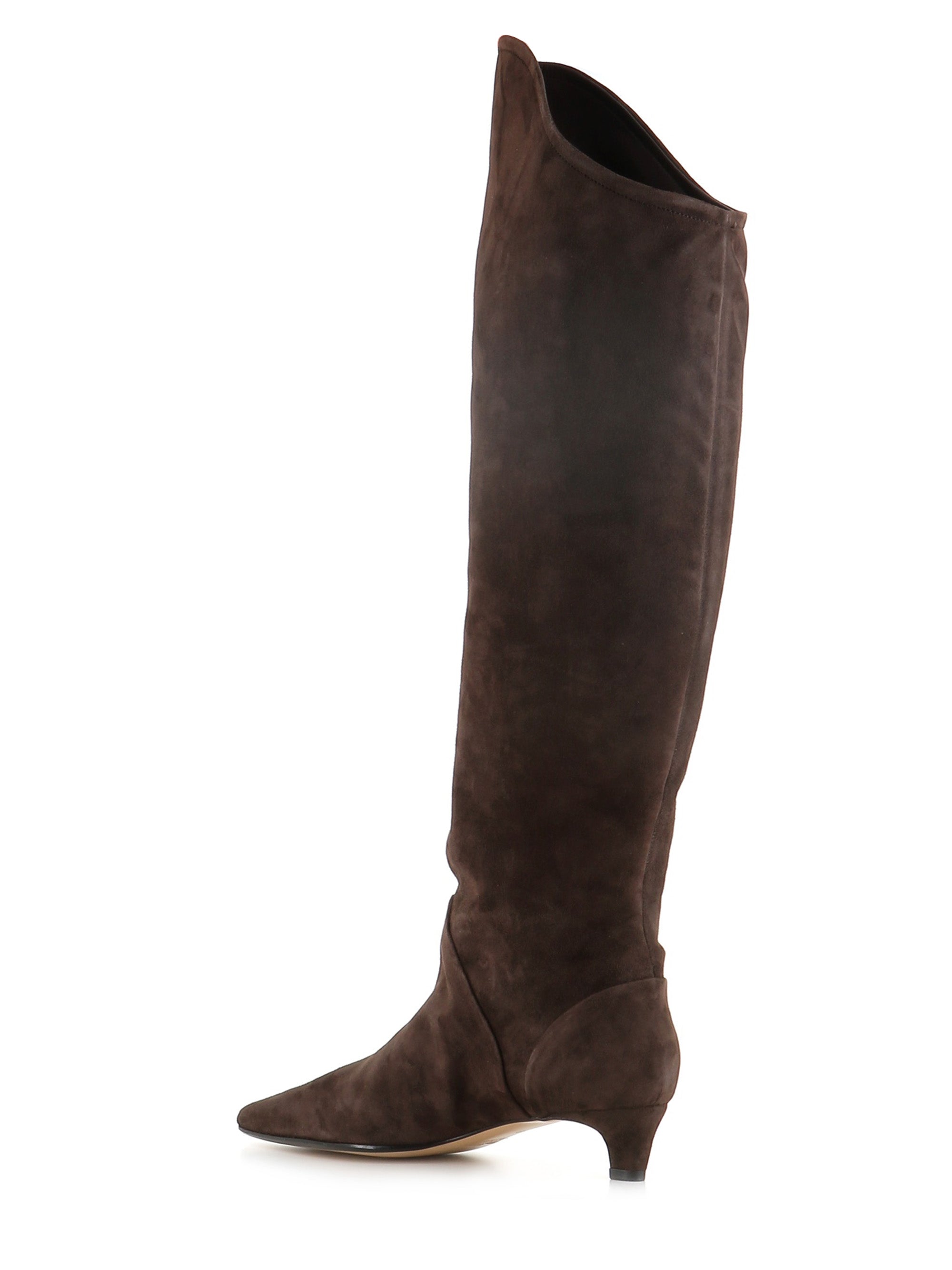  Boot 6814 241 40 Antonio Barbato Maestri Veneziani Donna Marrone - 4