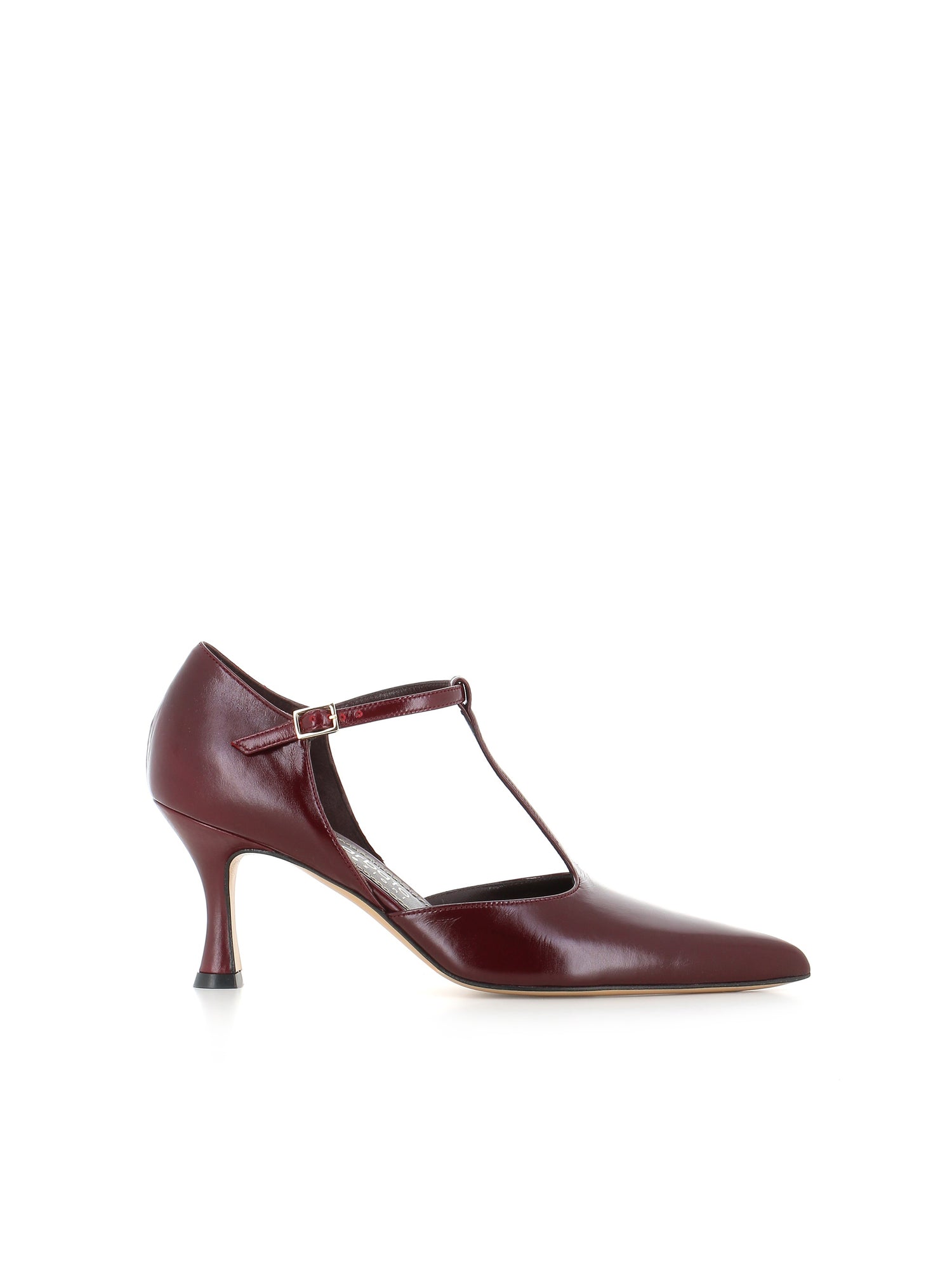  Décolleté 6833/751/70 Antonio Barbato Maestri Veneziani Donna Viola - 1
