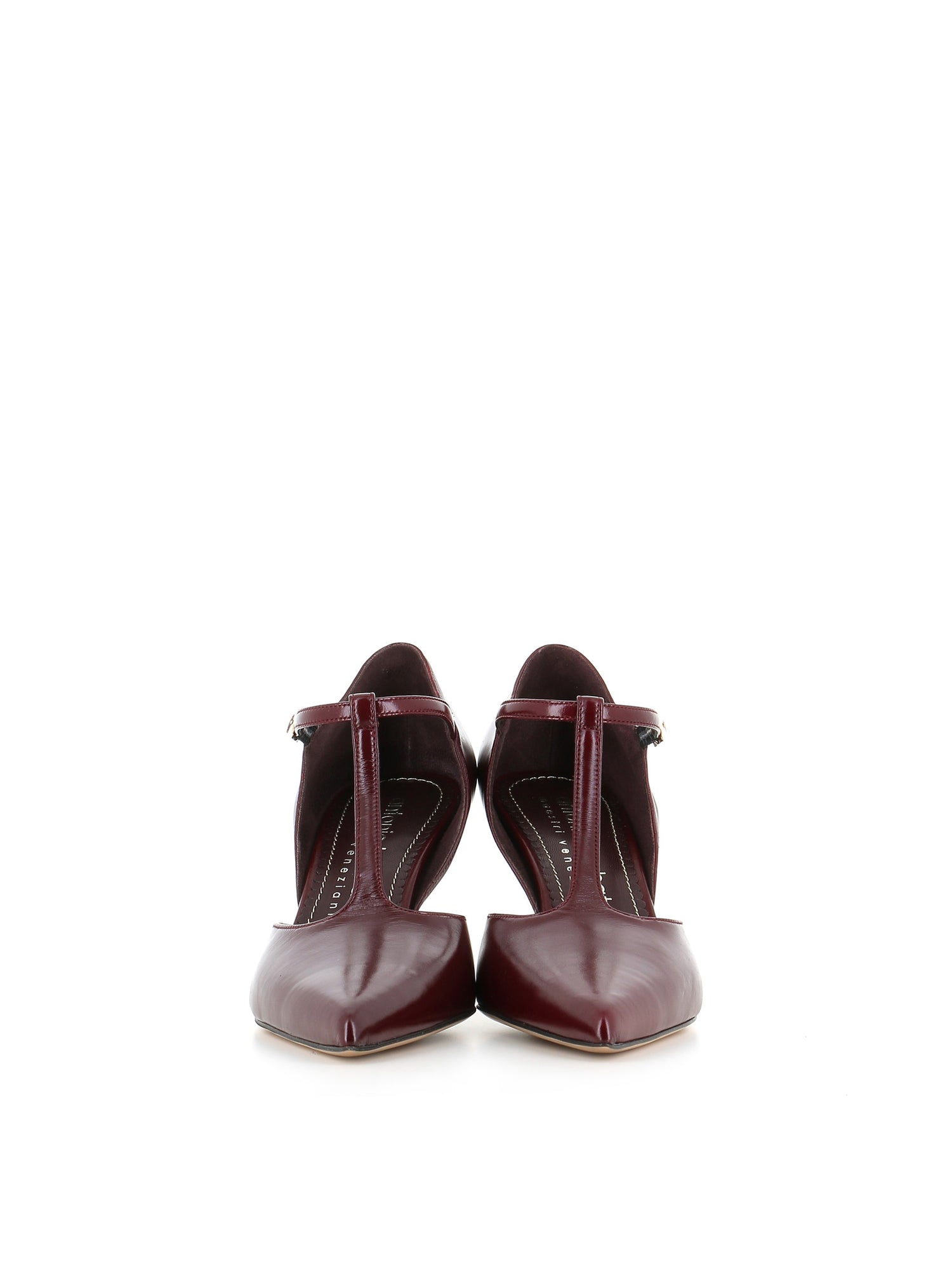  Décolleté 6833/751/70 Antonio Barbato Maestri Veneziani Donna Viola - 2