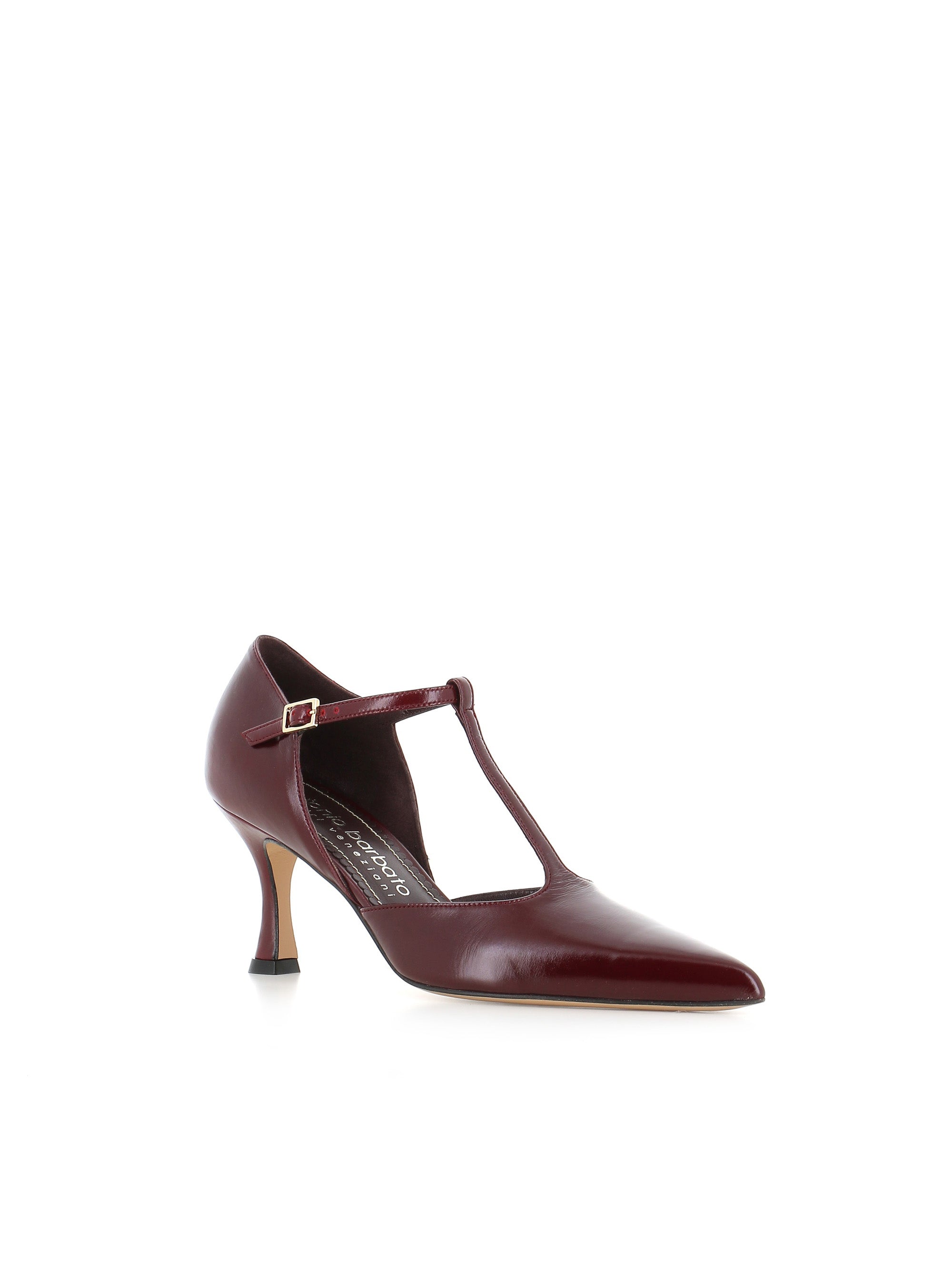  Décolleté 6833/751/70 Antonio Barbato Maestri Veneziani Donna Viola - 3