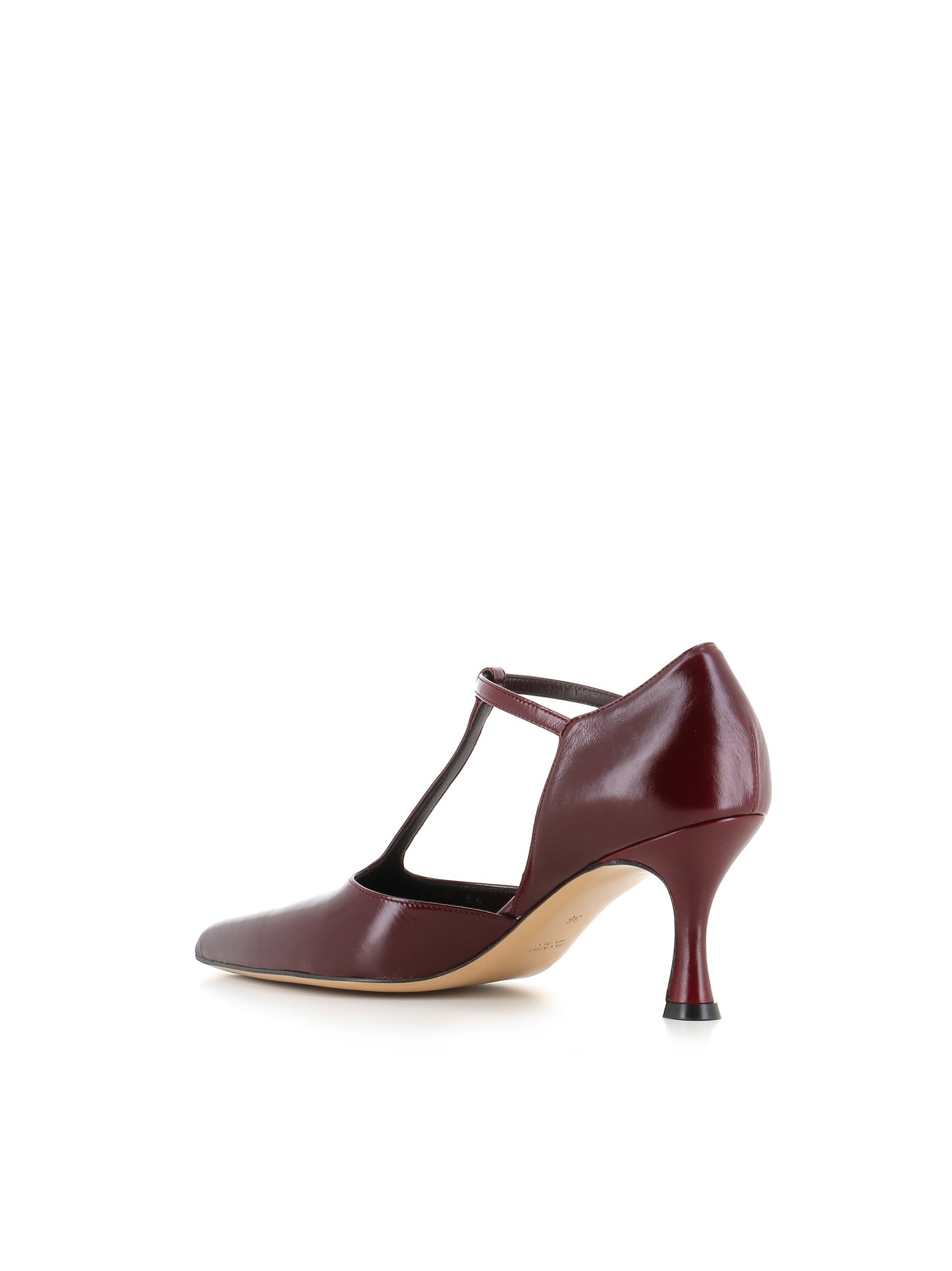  Décolleté 6833/751/70 Antonio Barbato Maestri Veneziani Donna Viola - 4