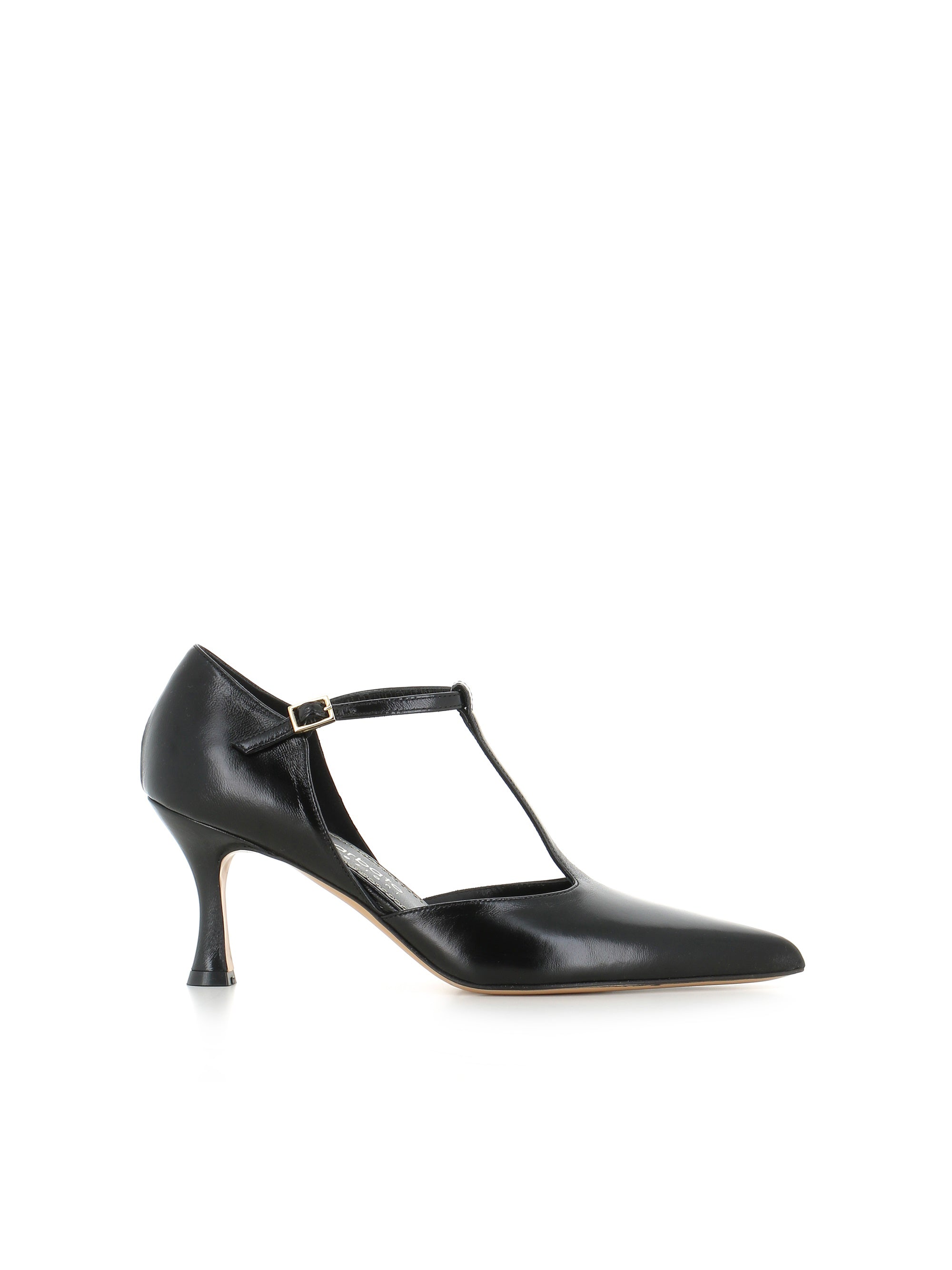  Antonio Barbato Maestri Veneziani Décolleté 6833/751/70 Nero Donna - 2