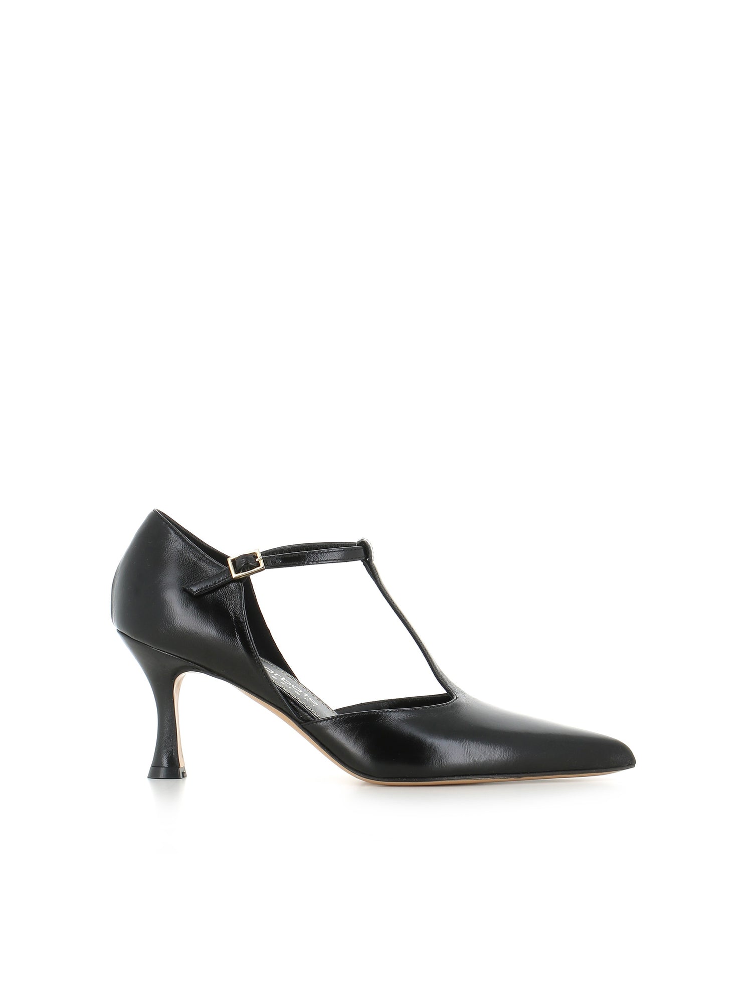  Antonio Barbato Maestri Veneziani Décolleté 6833/751/70 Nero Donna - 2