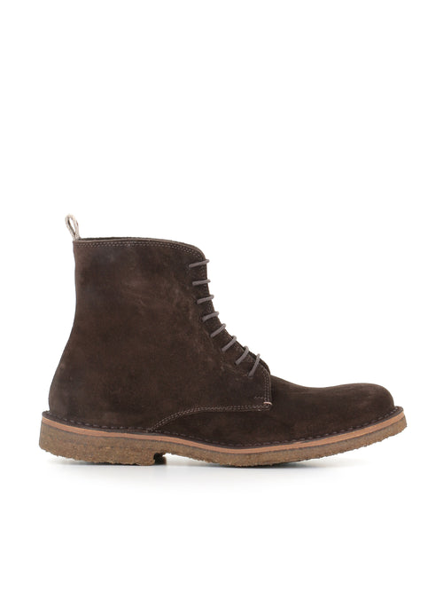 Lace-up Boot Bootflex