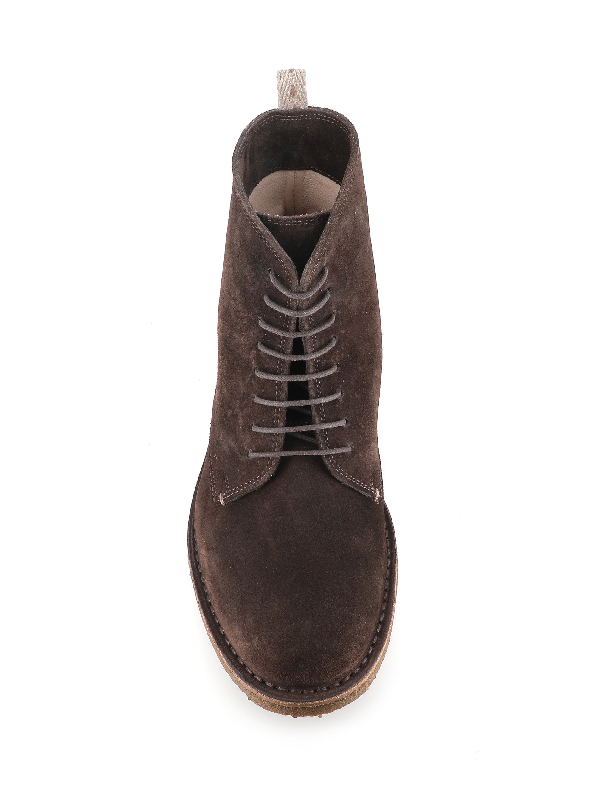  Lace-up Boot Bootflex Astorflex Uomo Marrone - 5
