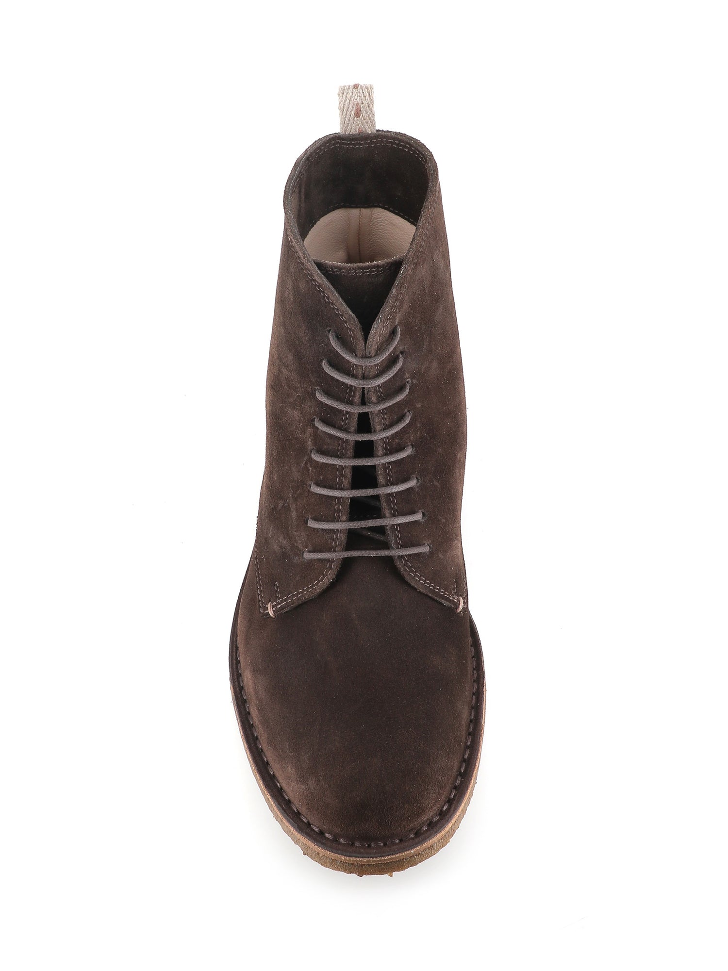  Lace-up Boot Bootflex Astorflex Uomo Marrone - 5