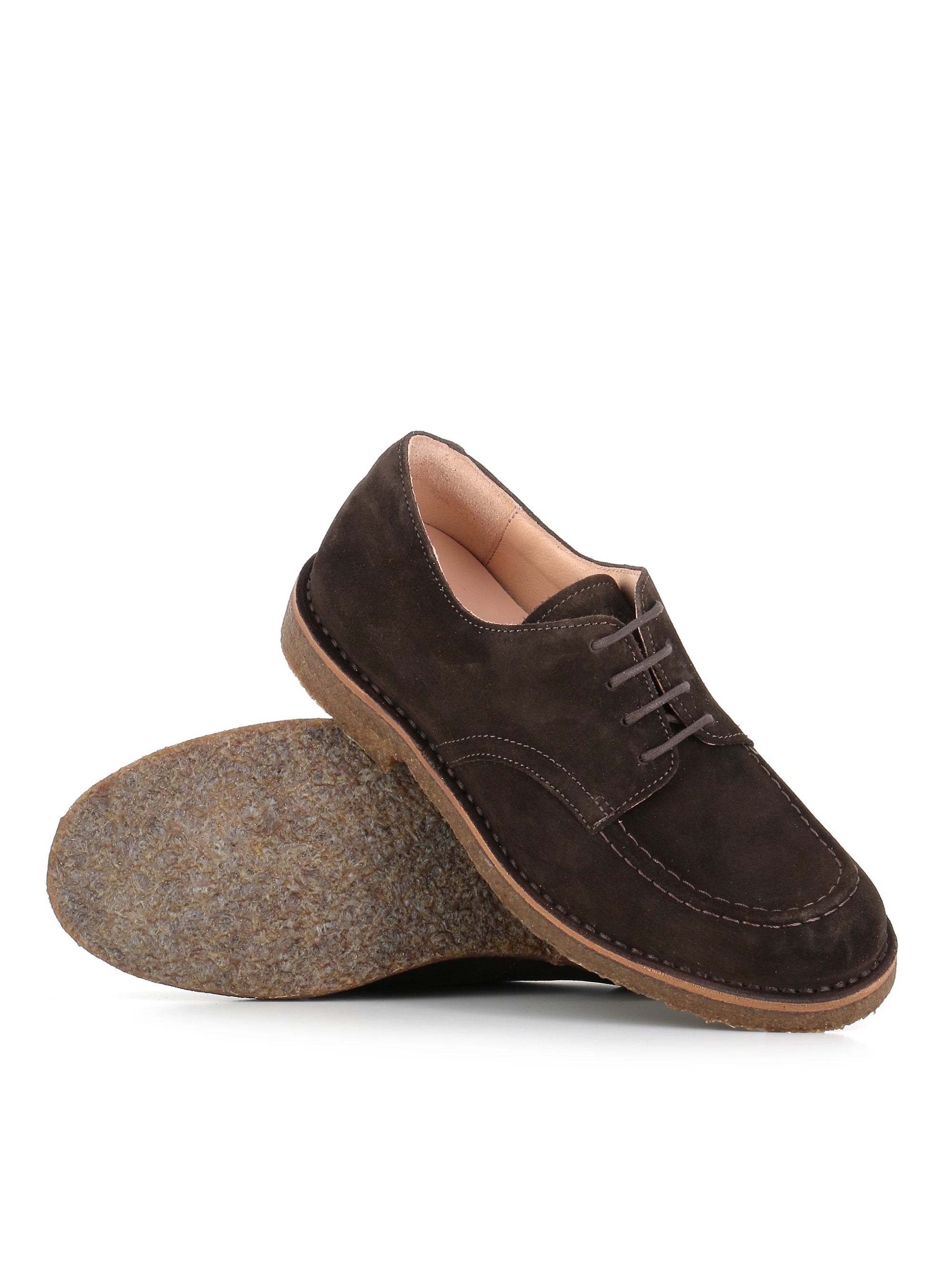  Astorflex Derby Carlflex Marrone Uomo - 1