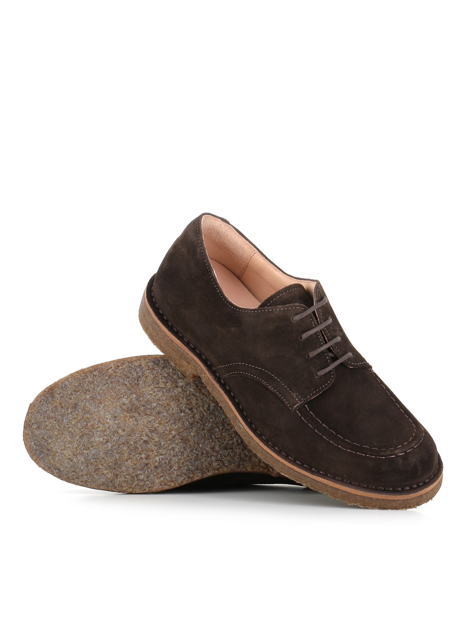  Astorflex Derby Carlflex Marrone Uomo - 1