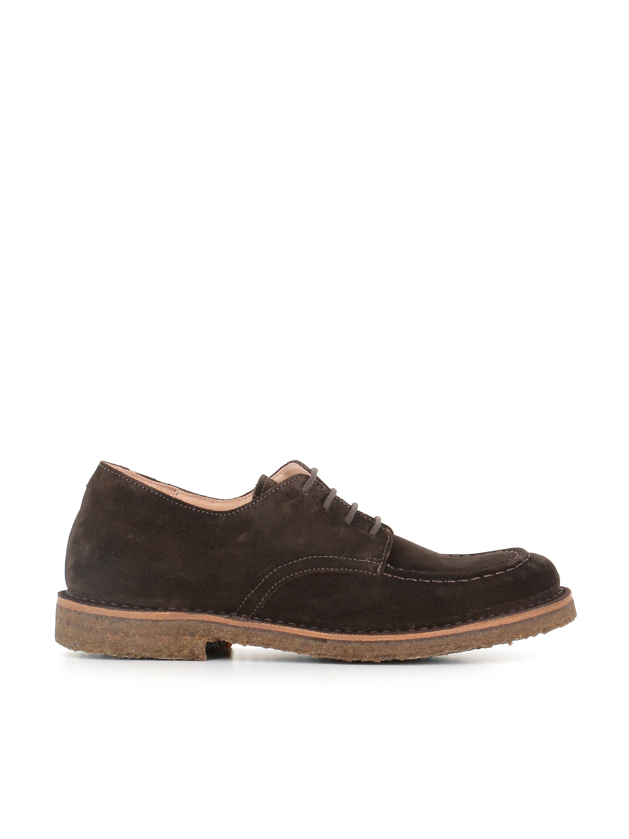  Astorflex Derby Carlflex Marrone Uomo - 2