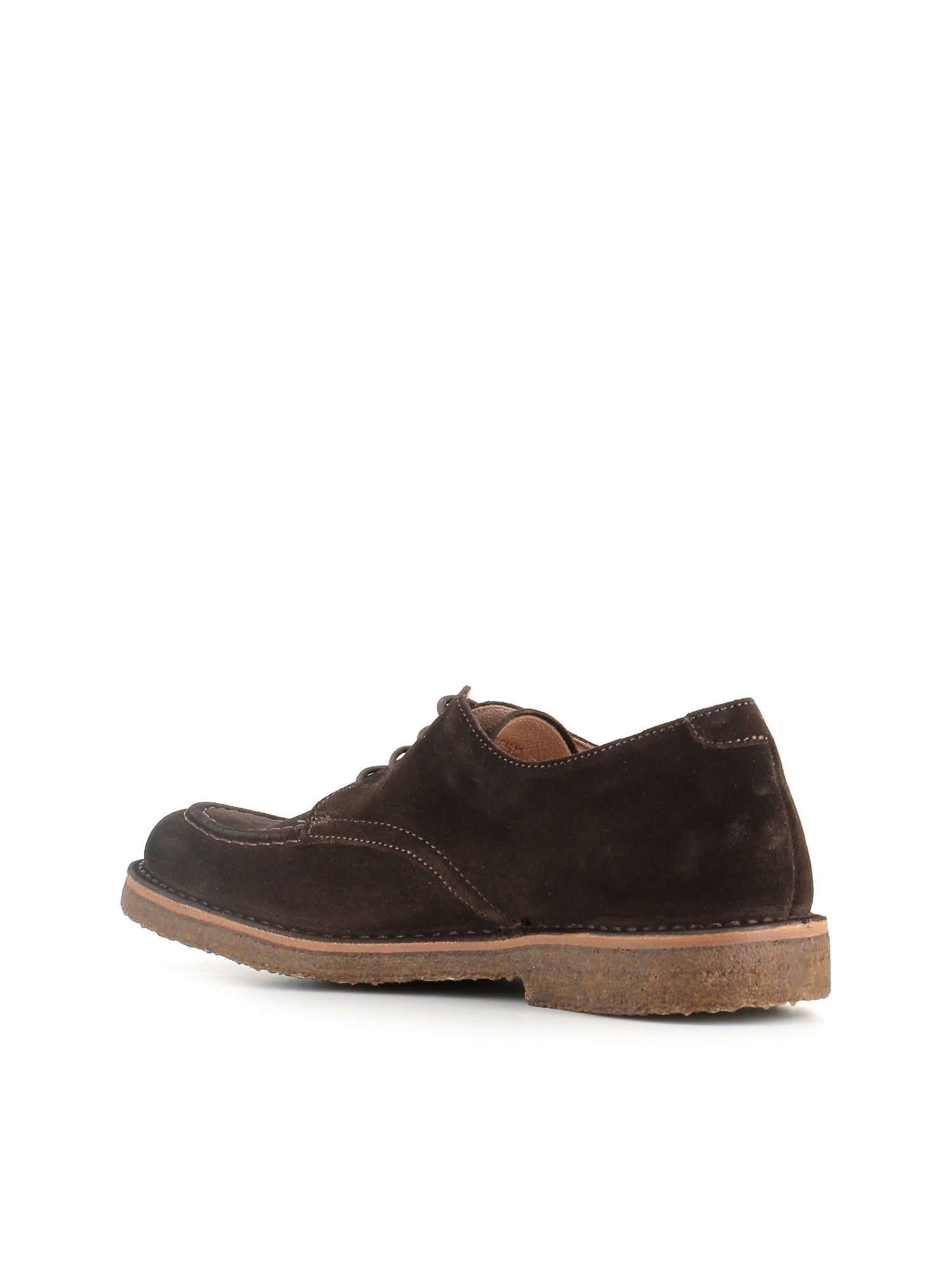  Astorflex Derby Carlflex Marrone Uomo - 4