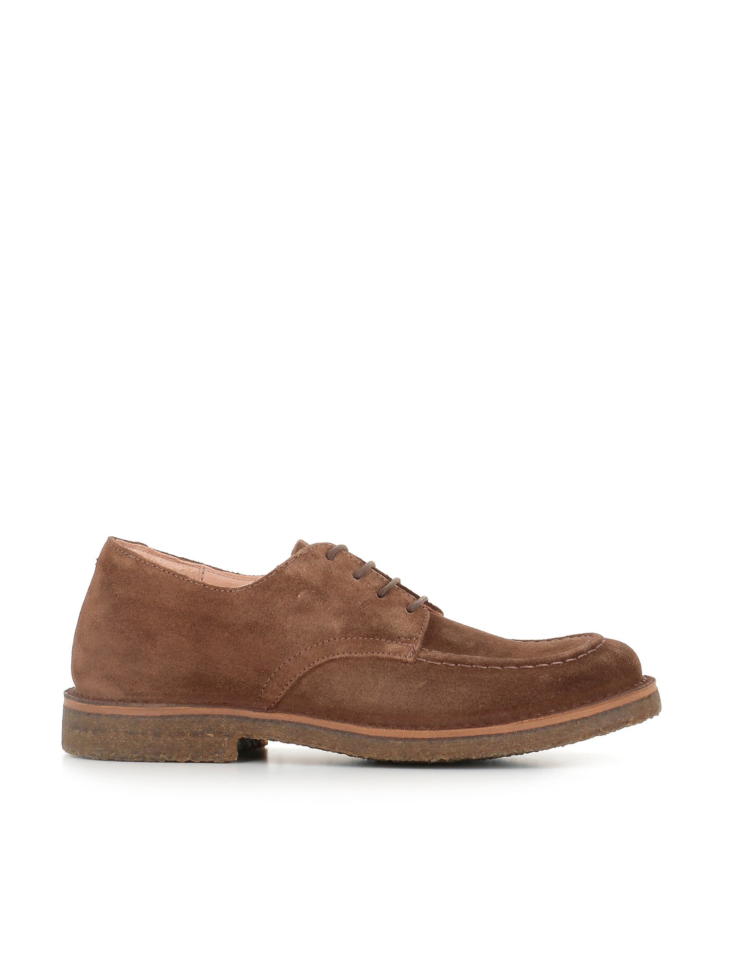  Astorflex Derby Carlflex Marrone Uomo - 1