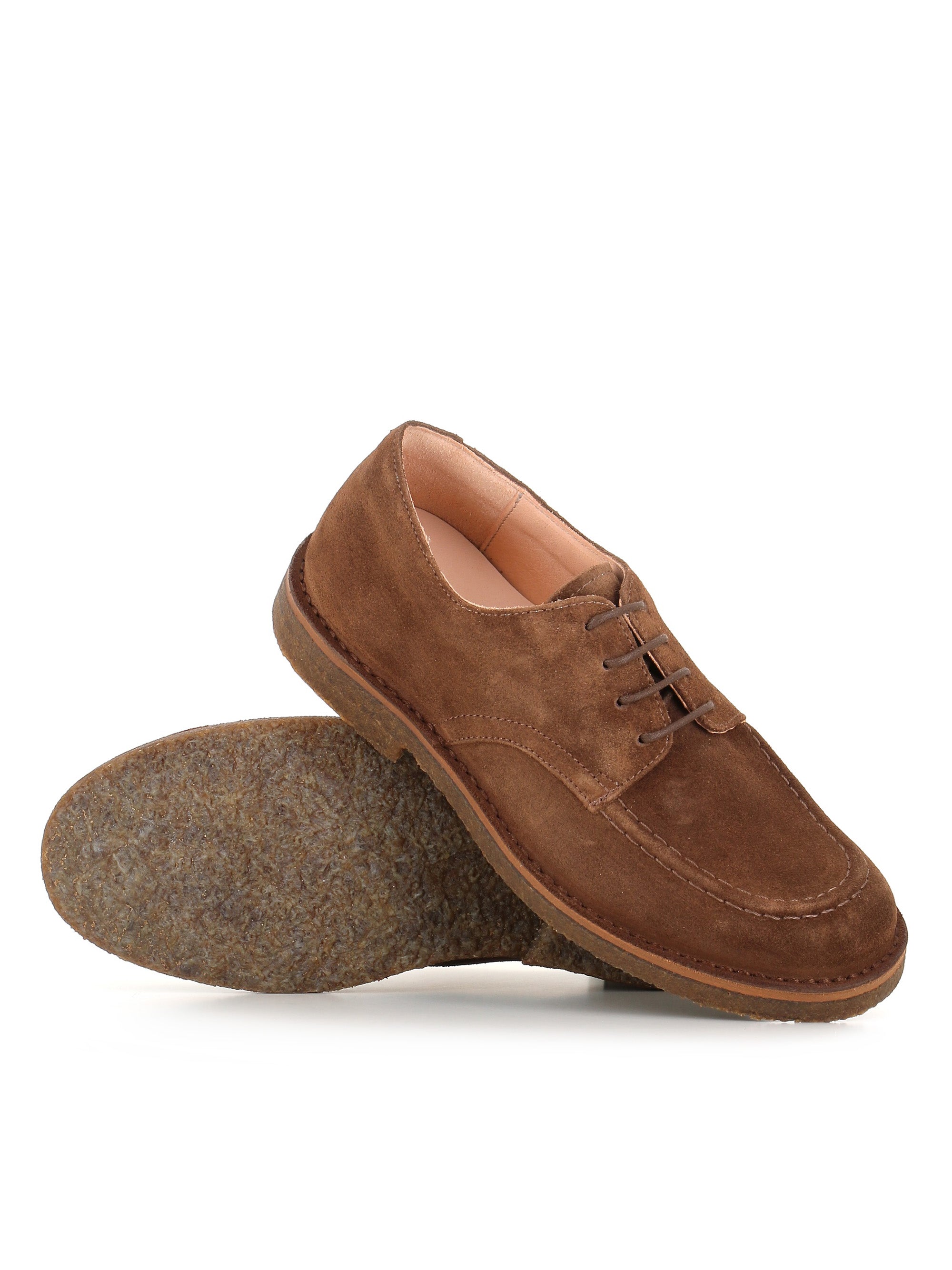  Astorflex Derby Carlflex Marrone Uomo - 2