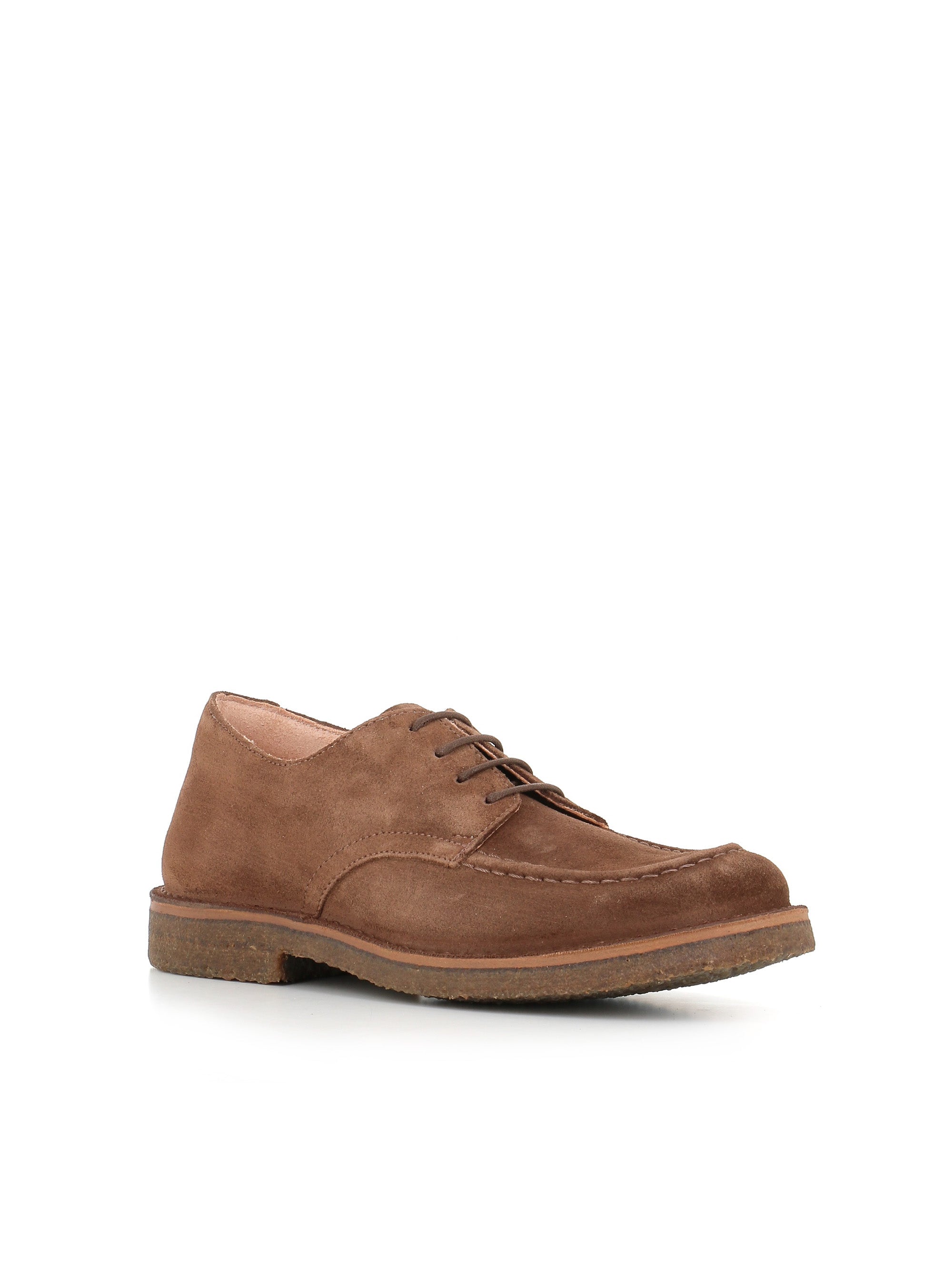  Astorflex Derby Carlflex Marrone Uomo - 3