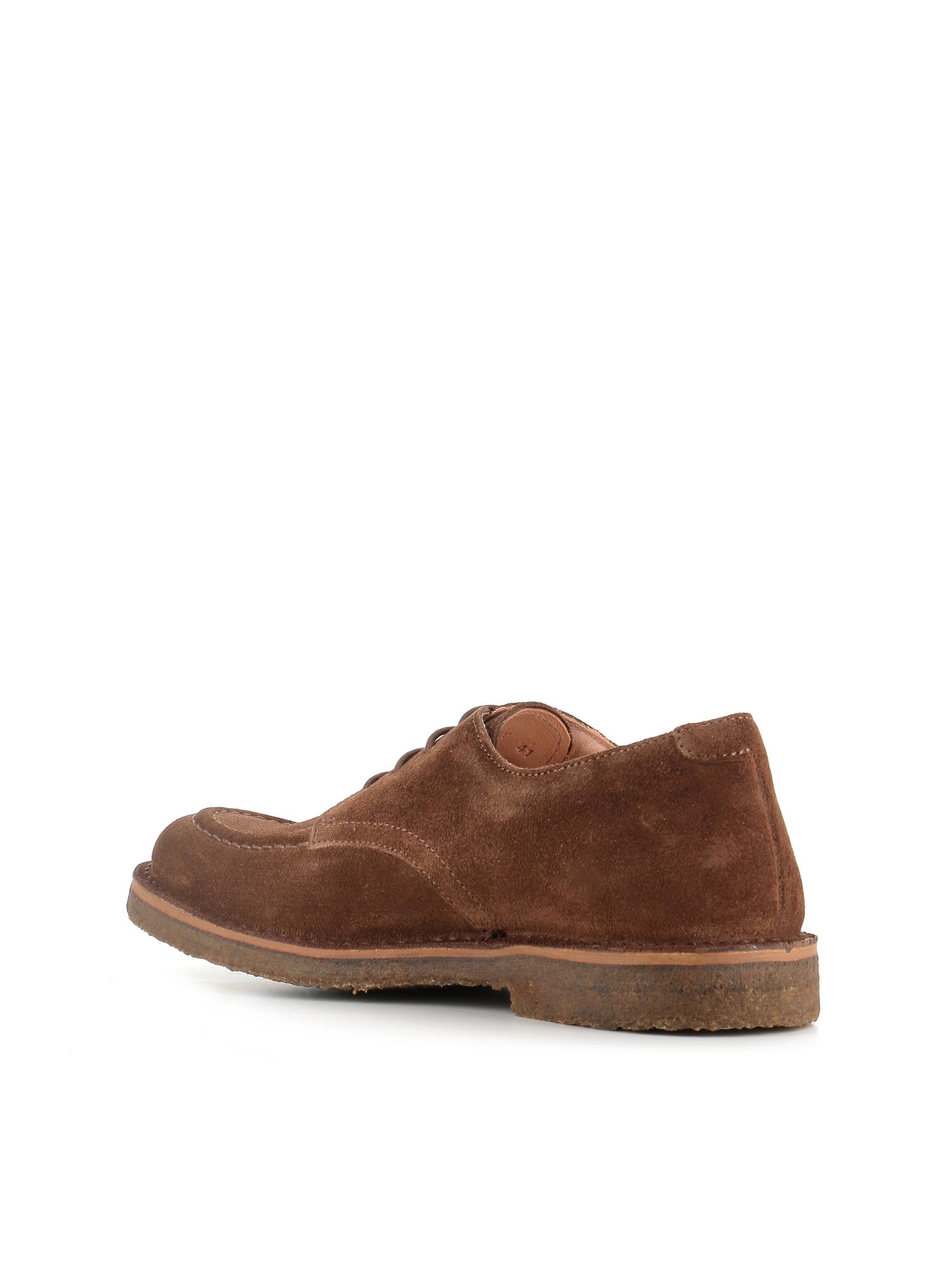  Astorflex Derby Carlflex Marrone Uomo - 4