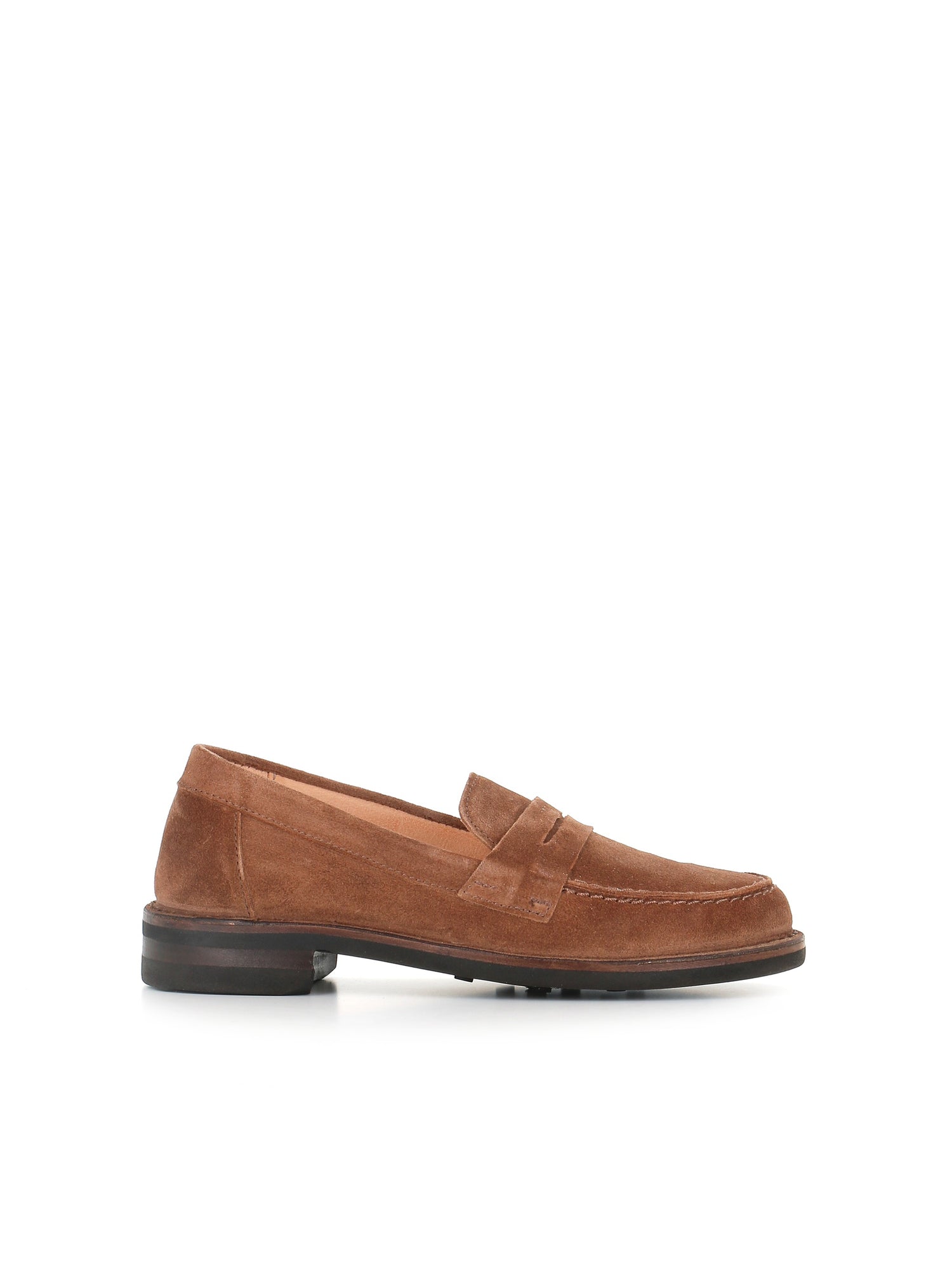  Astorflex Mocassino Dianeflex Rubber Marrone Donna - 1